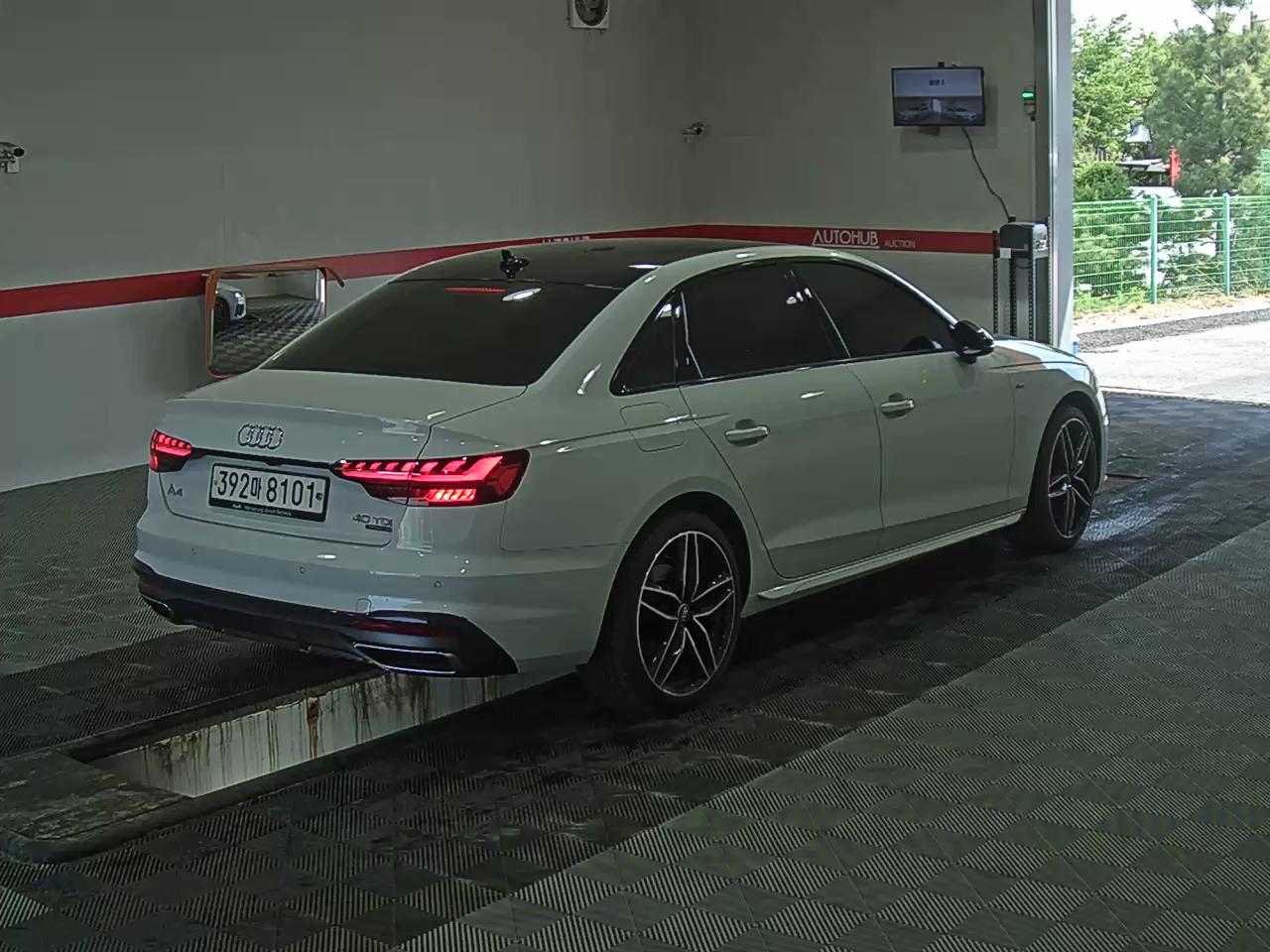 Audi A4 2020 - Image 4