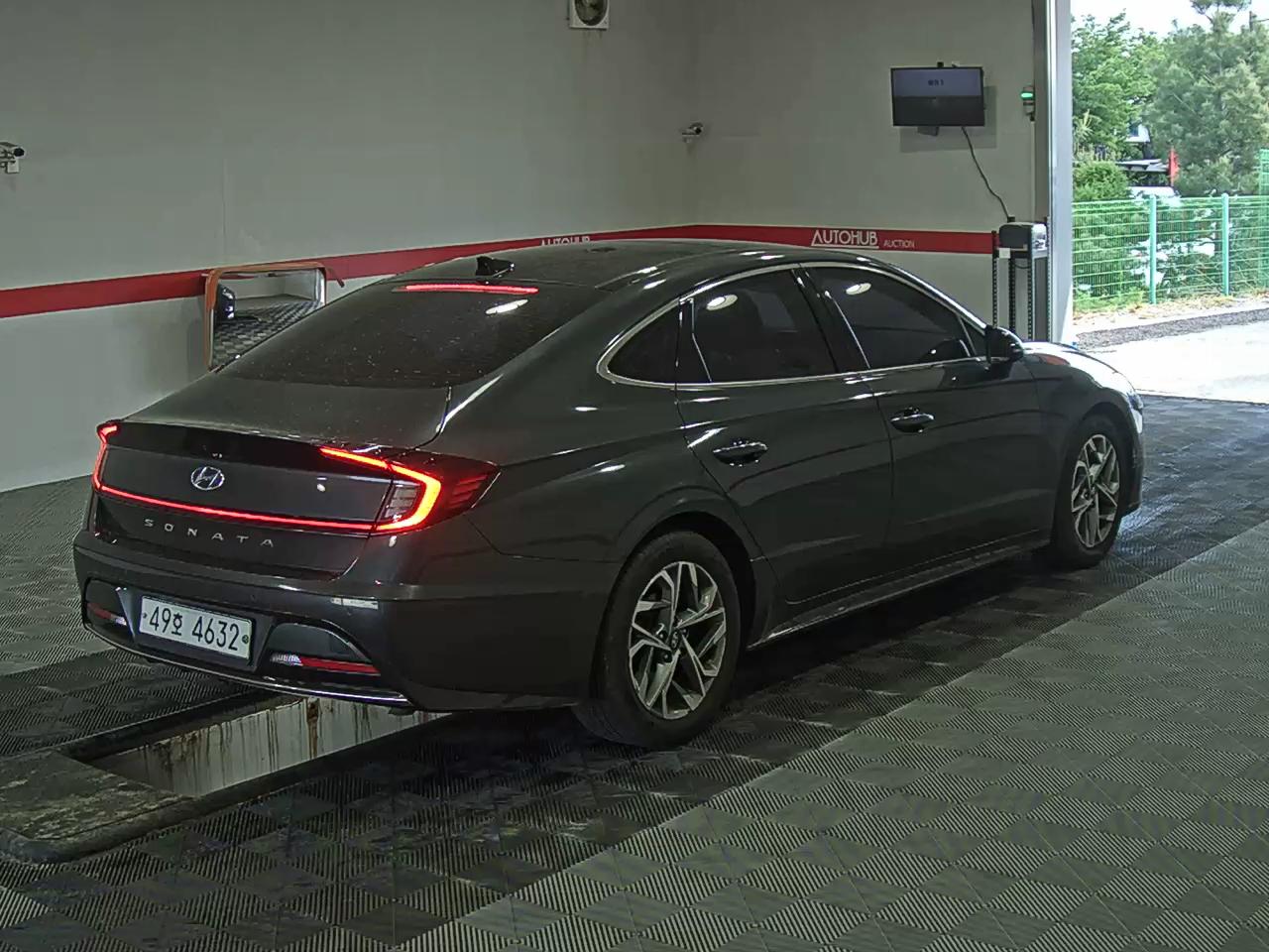 Hyundai Sonata 2020 - Image 4