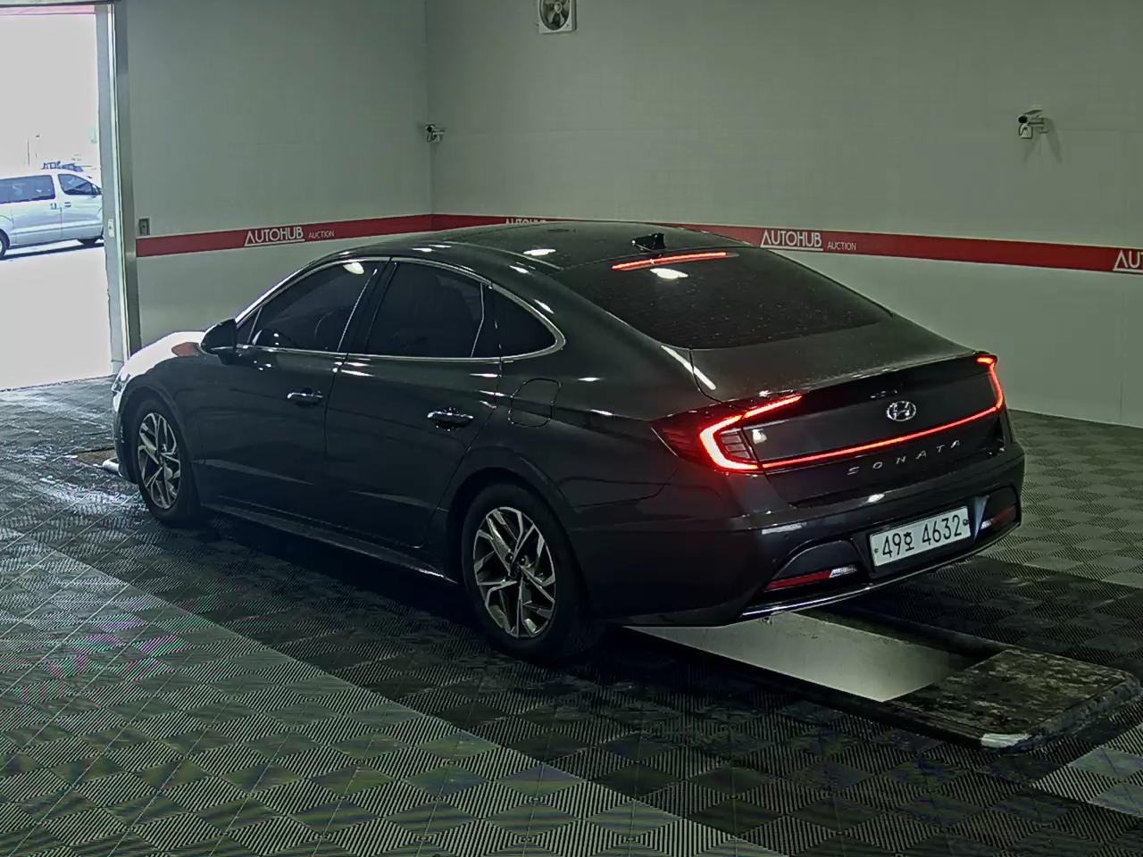 Hyundai Sonata 2020 - Image 5