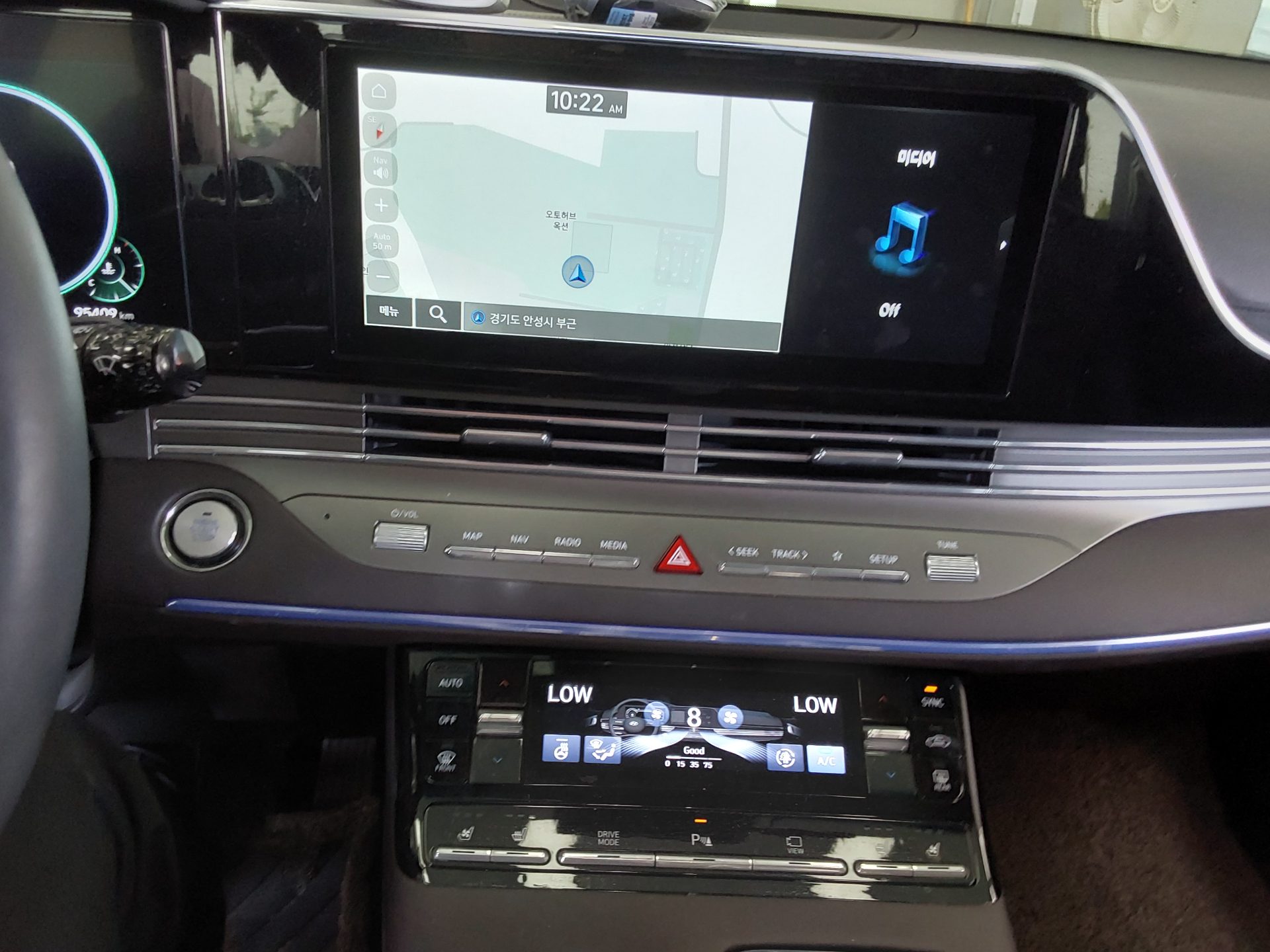2021 - hyundai grandeur