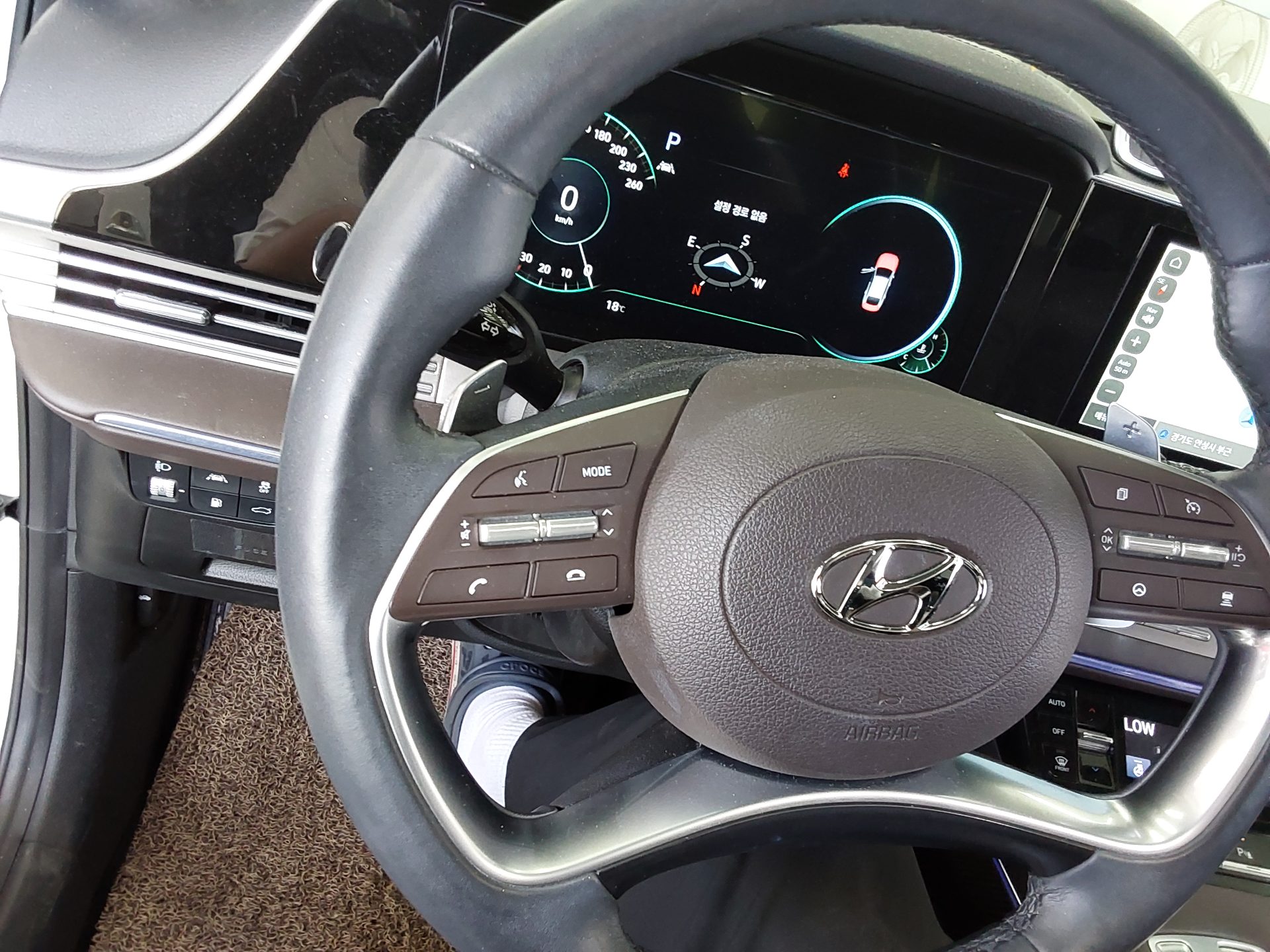 2021 - hyundai grandeur