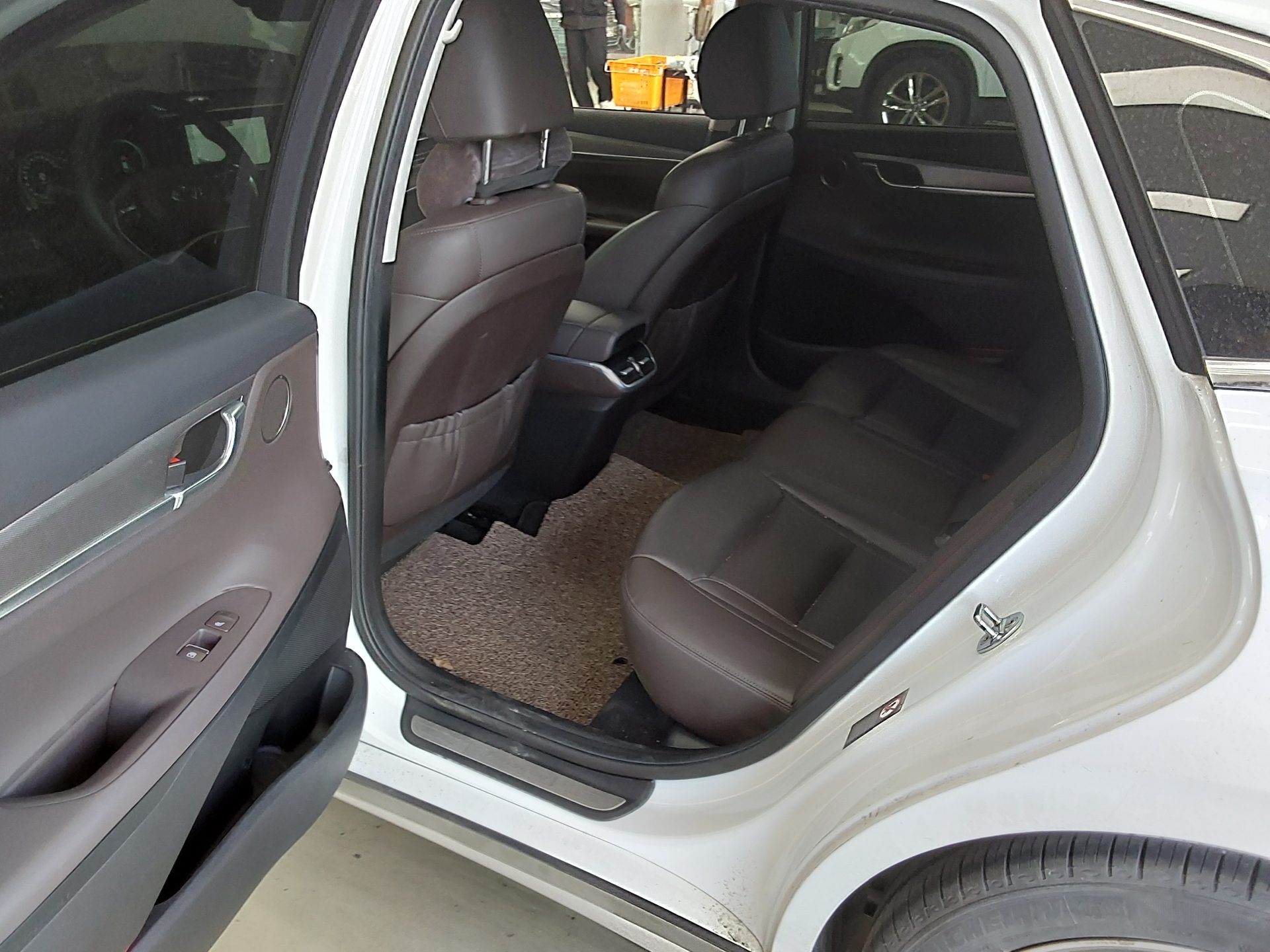 2021 - hyundai grandeur