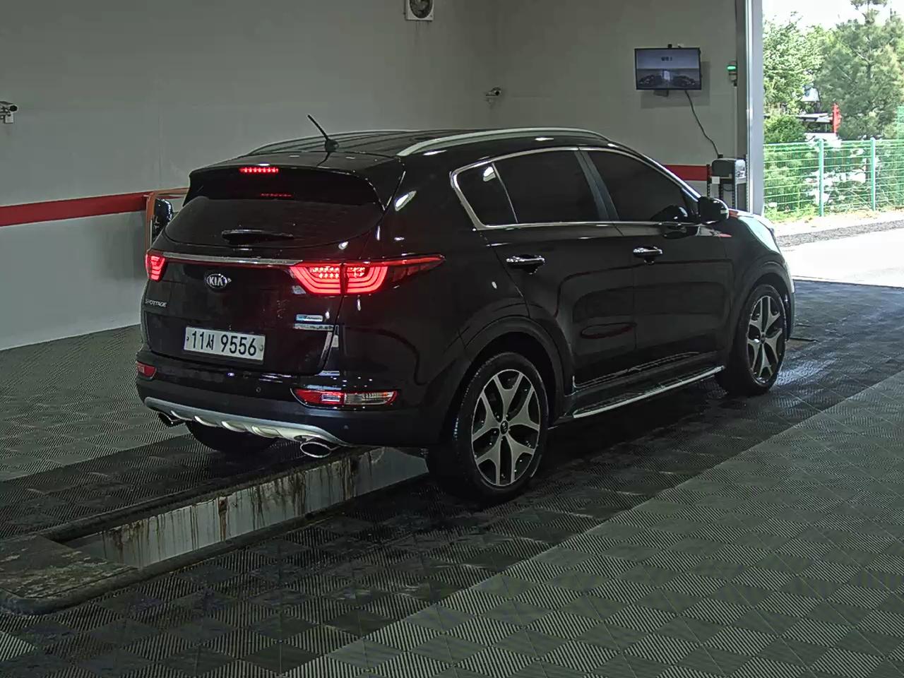 Kia Sportage 2016 - Image 4