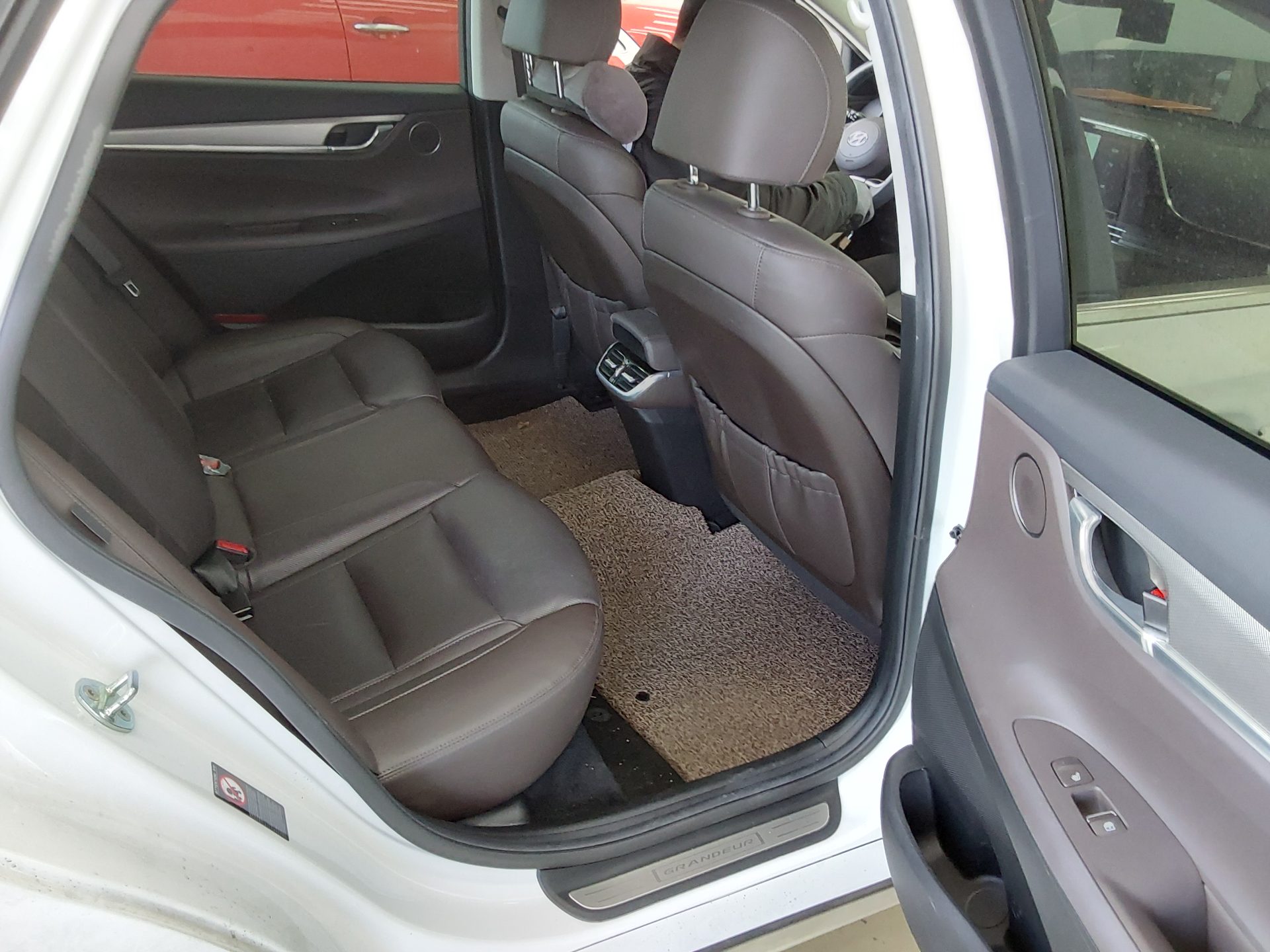 2021 - hyundai grandeur