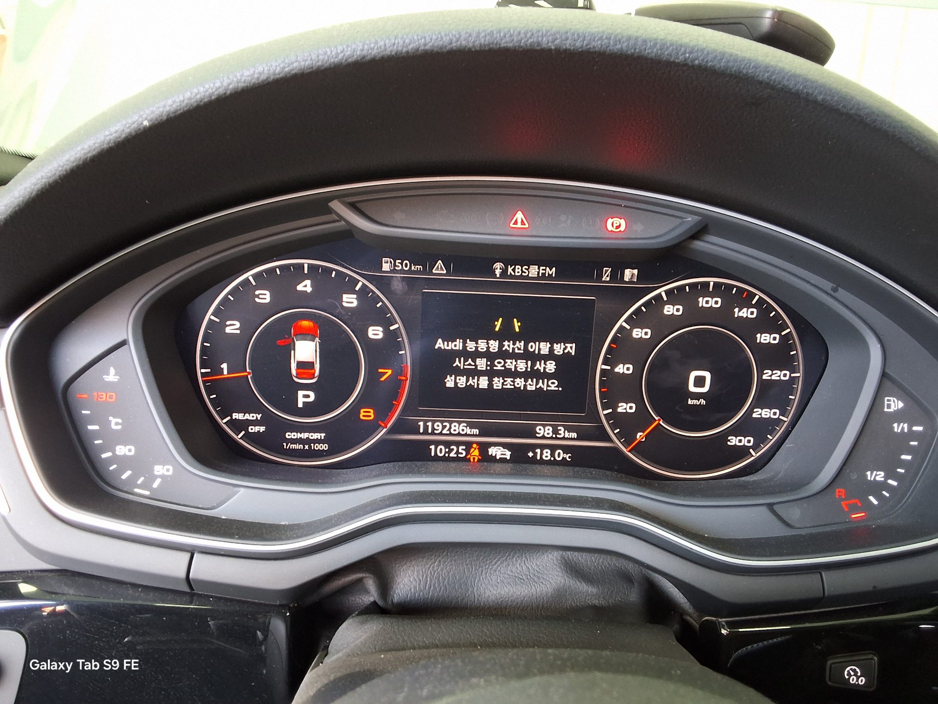 Audi A5 2019 - Image 8