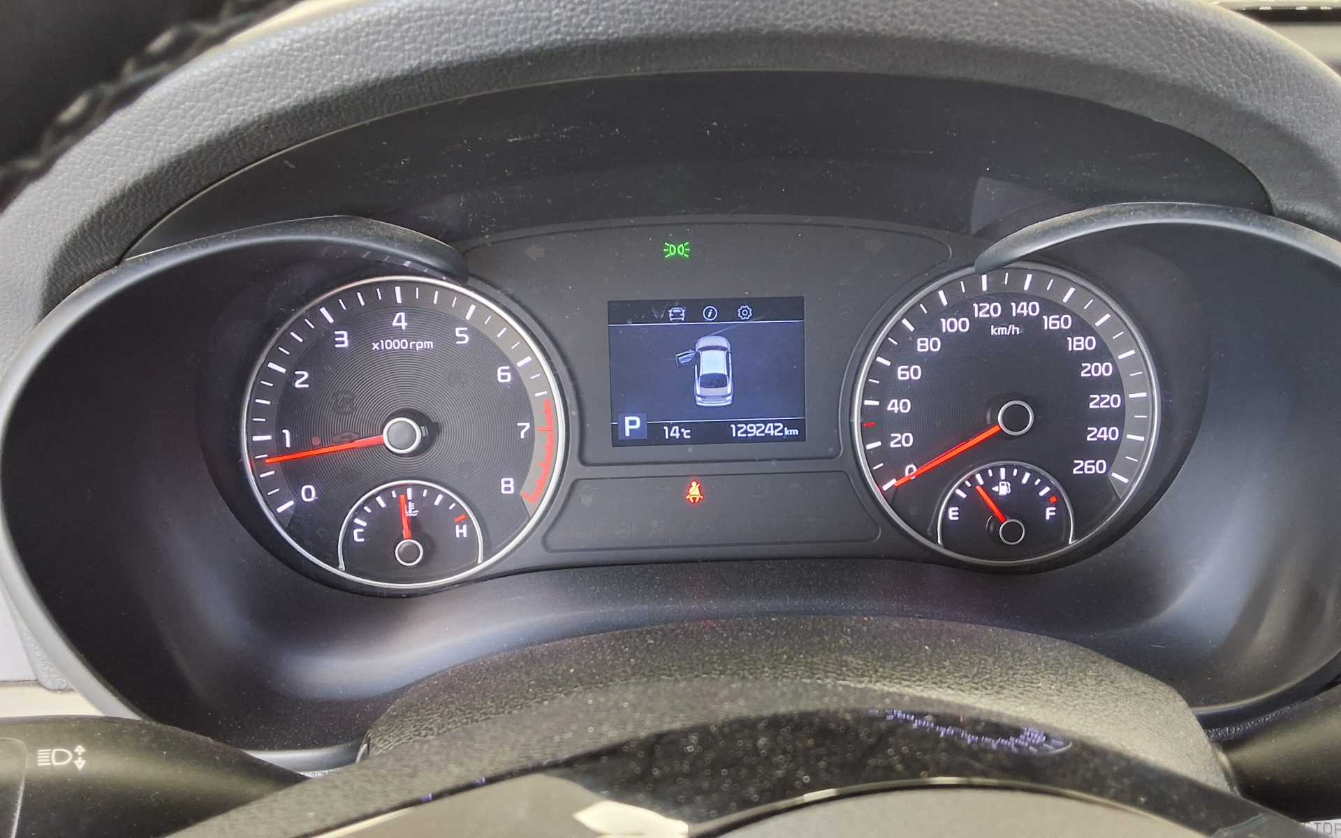 Kia Other 2020 - Image 8