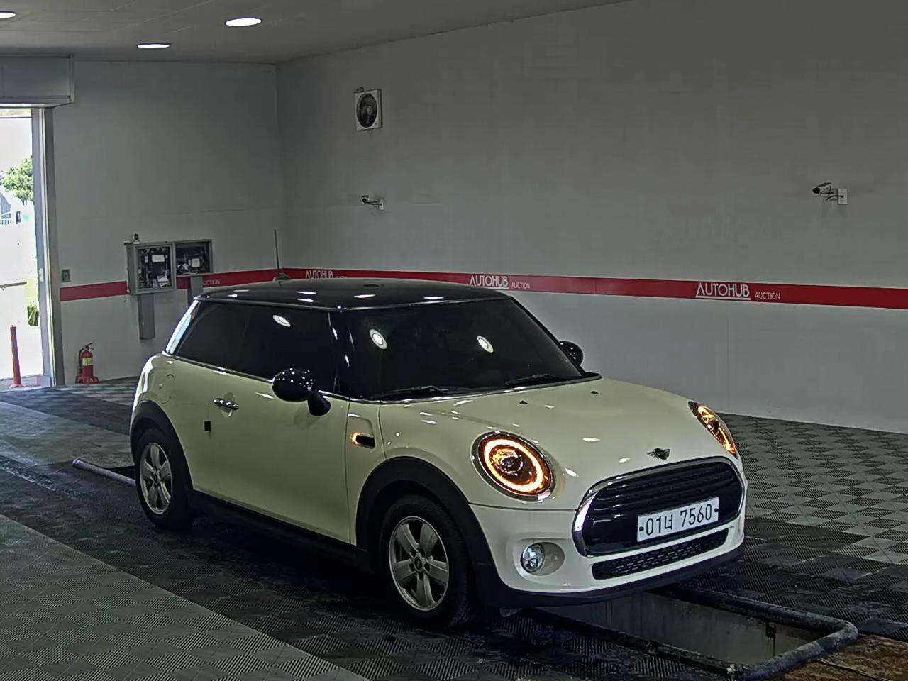 2019 - mini cooper