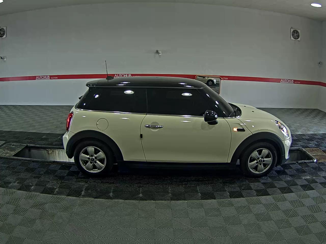 2019 - mini cooper
