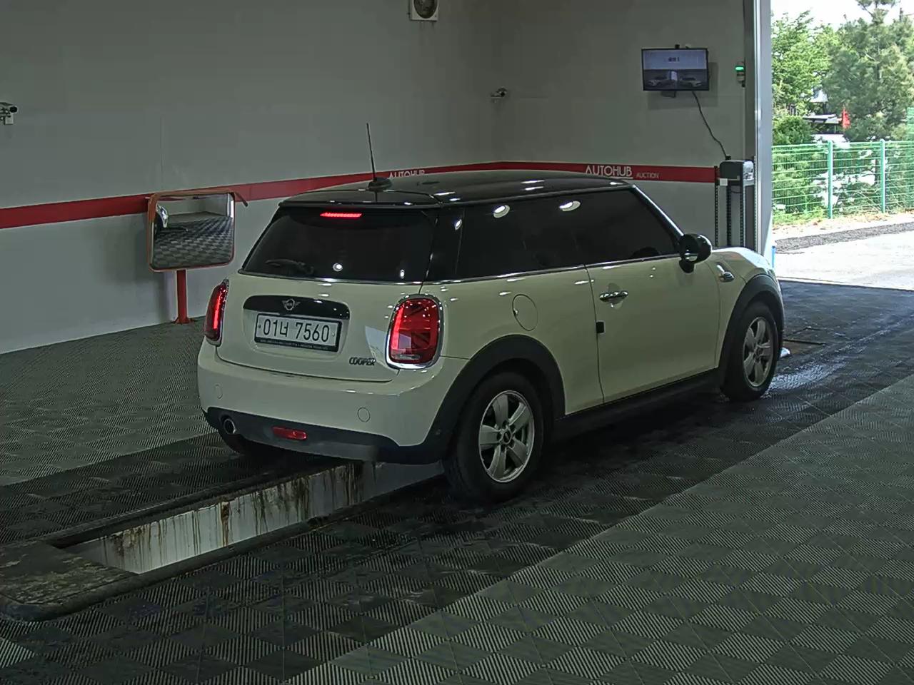 2019 - mini cooper
