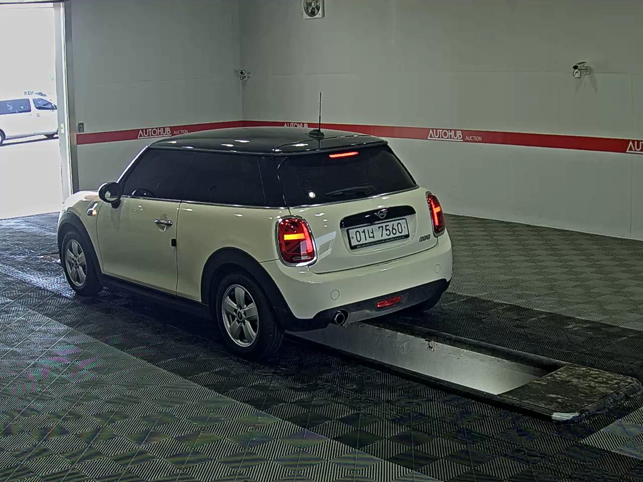 2019 - mini cooper