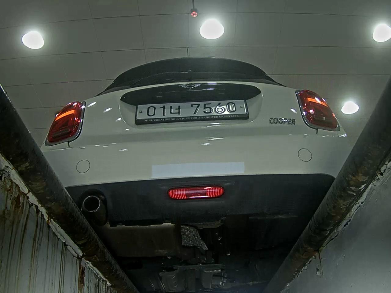 2019 - mini cooper