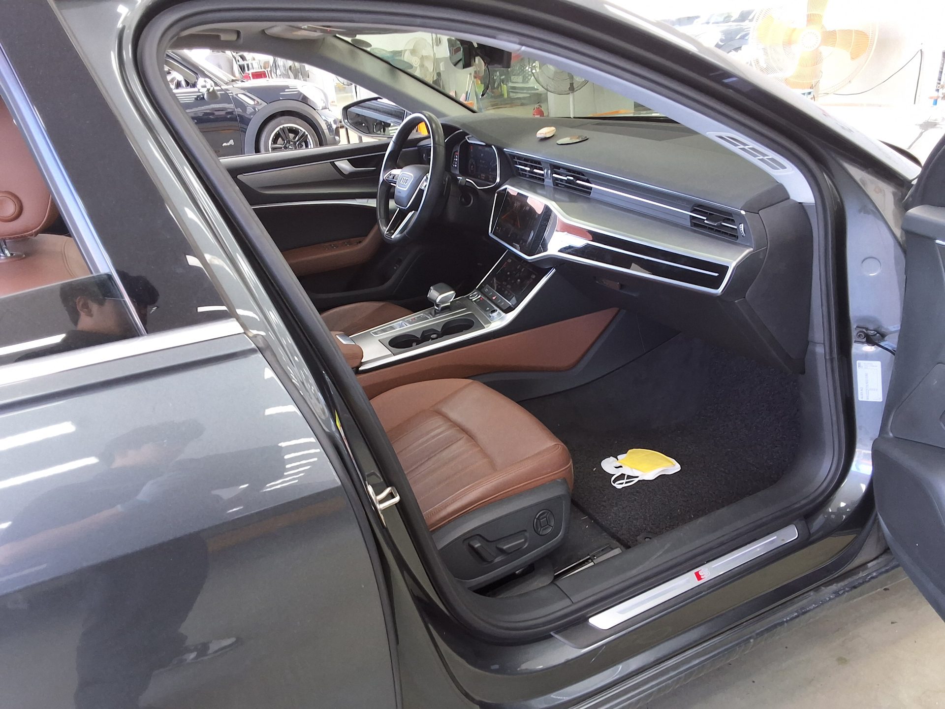 أودي A6 2020 - صورة 14