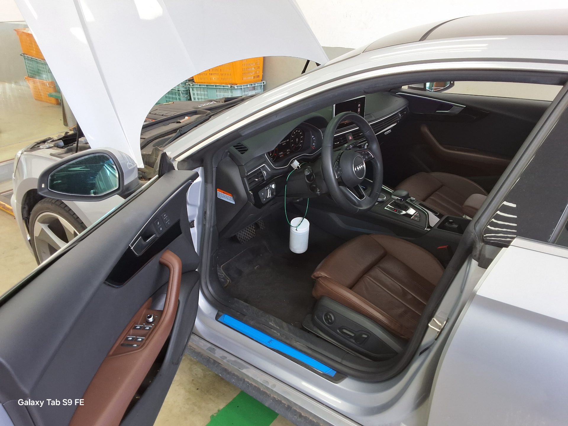 Audi A5 2019 - Image 9
