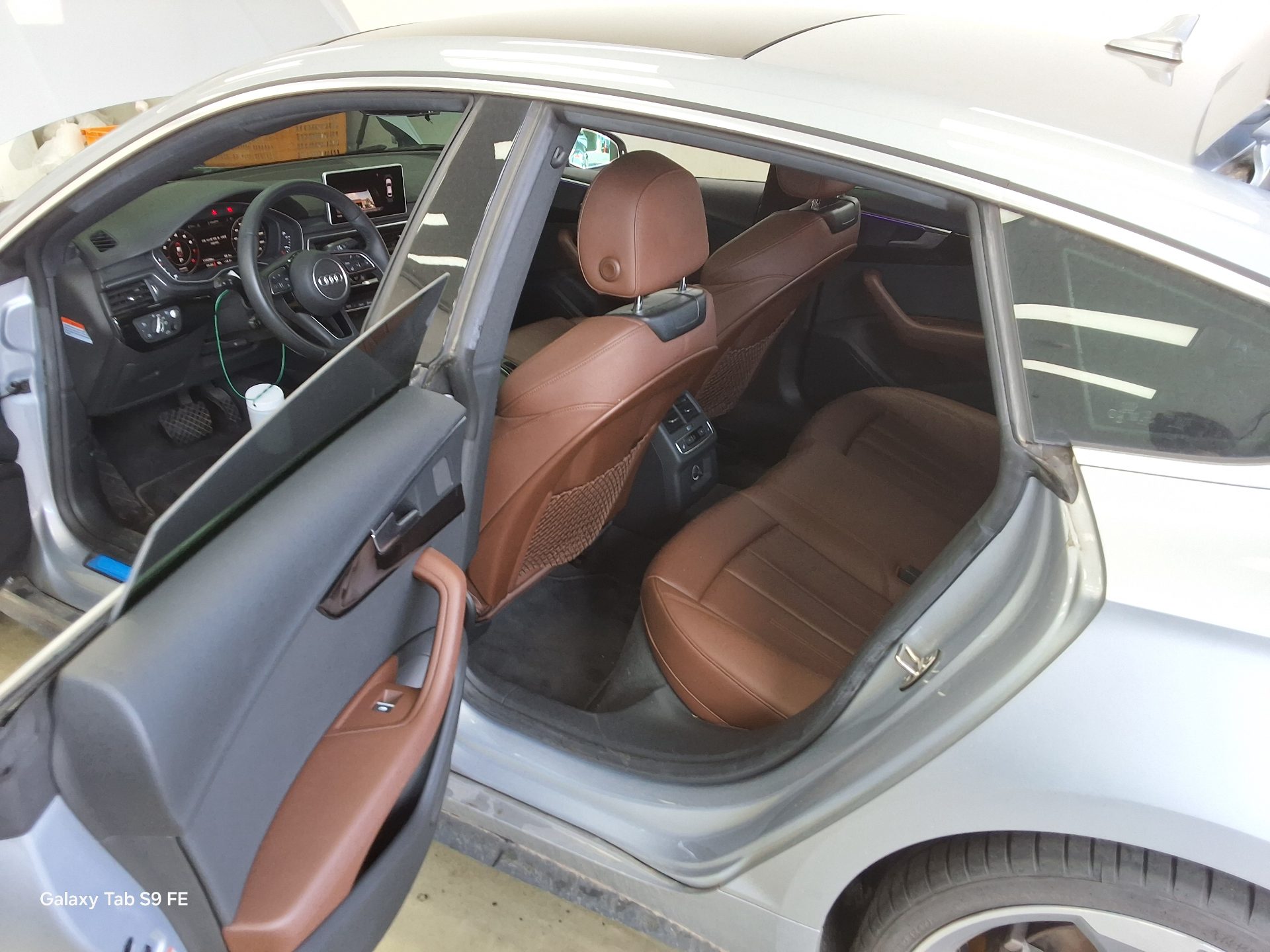 Audi A5 2019 - Image 11