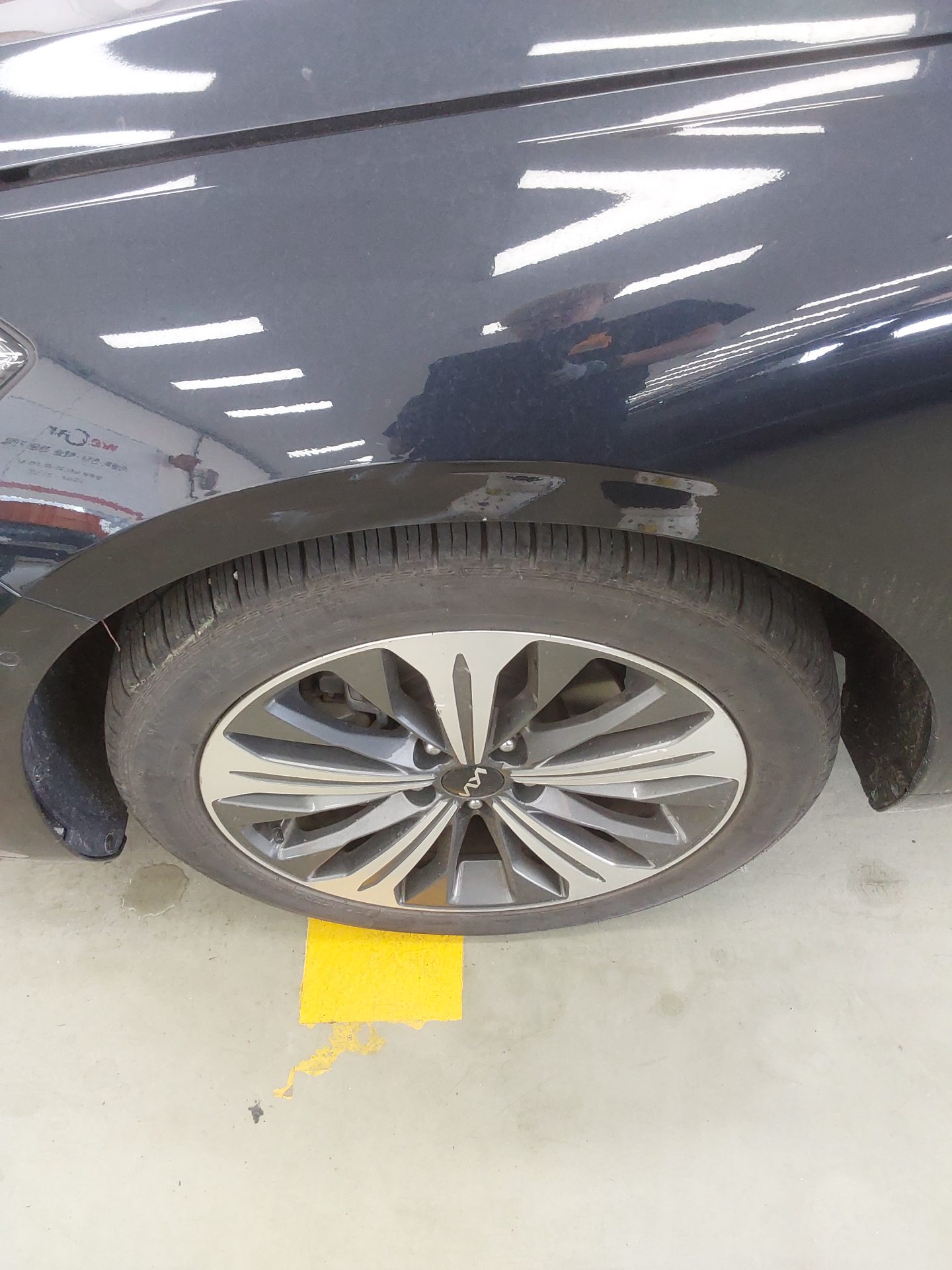 Kia K8 2022 - Image 19