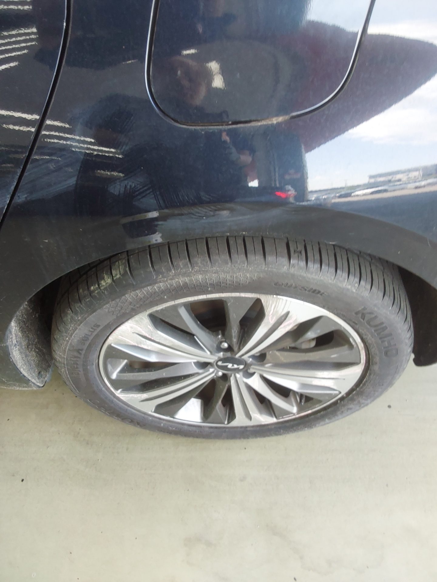 Kia K8 2022 - Image 20