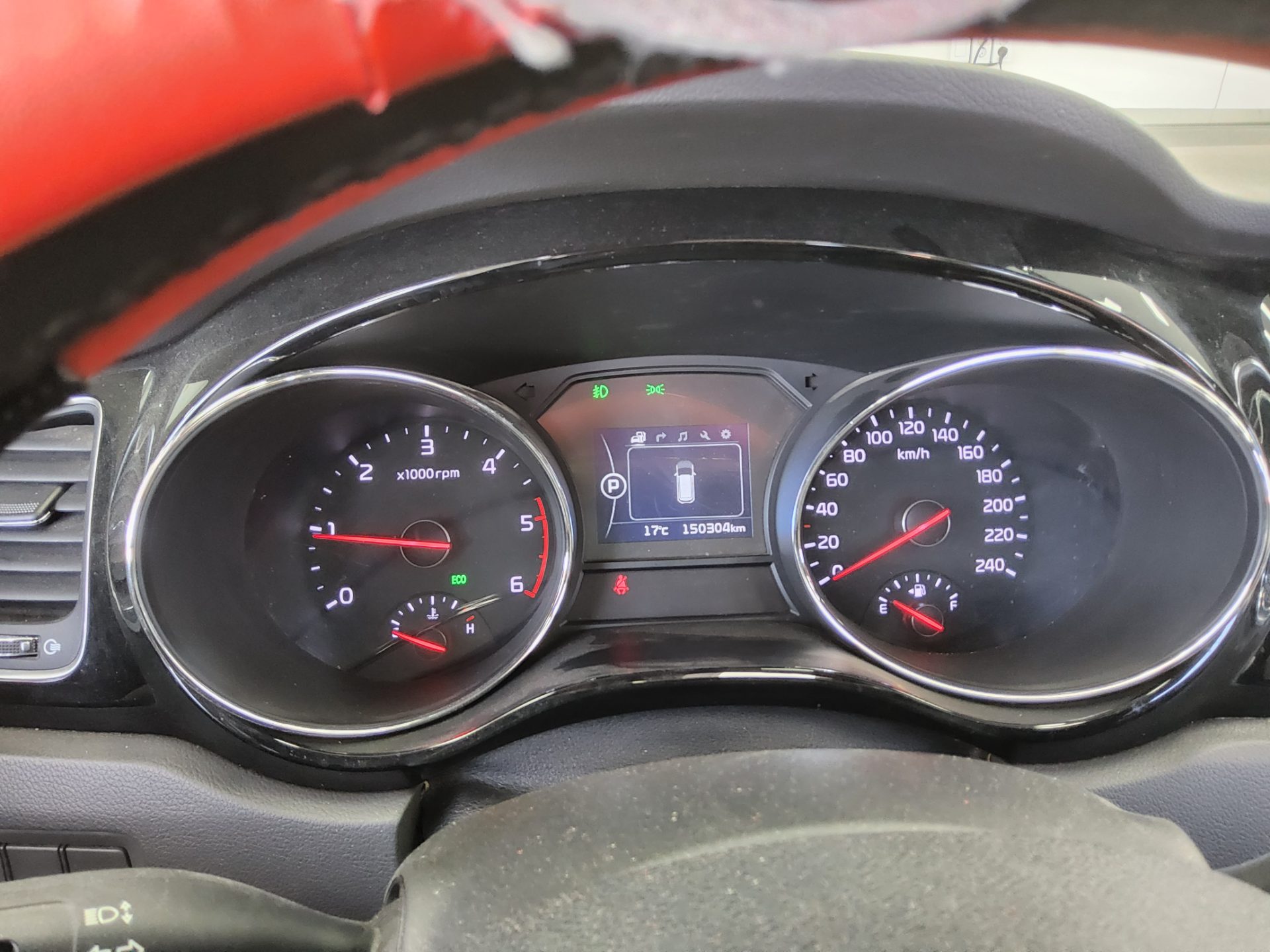 Kia Other 2017 - Image 8