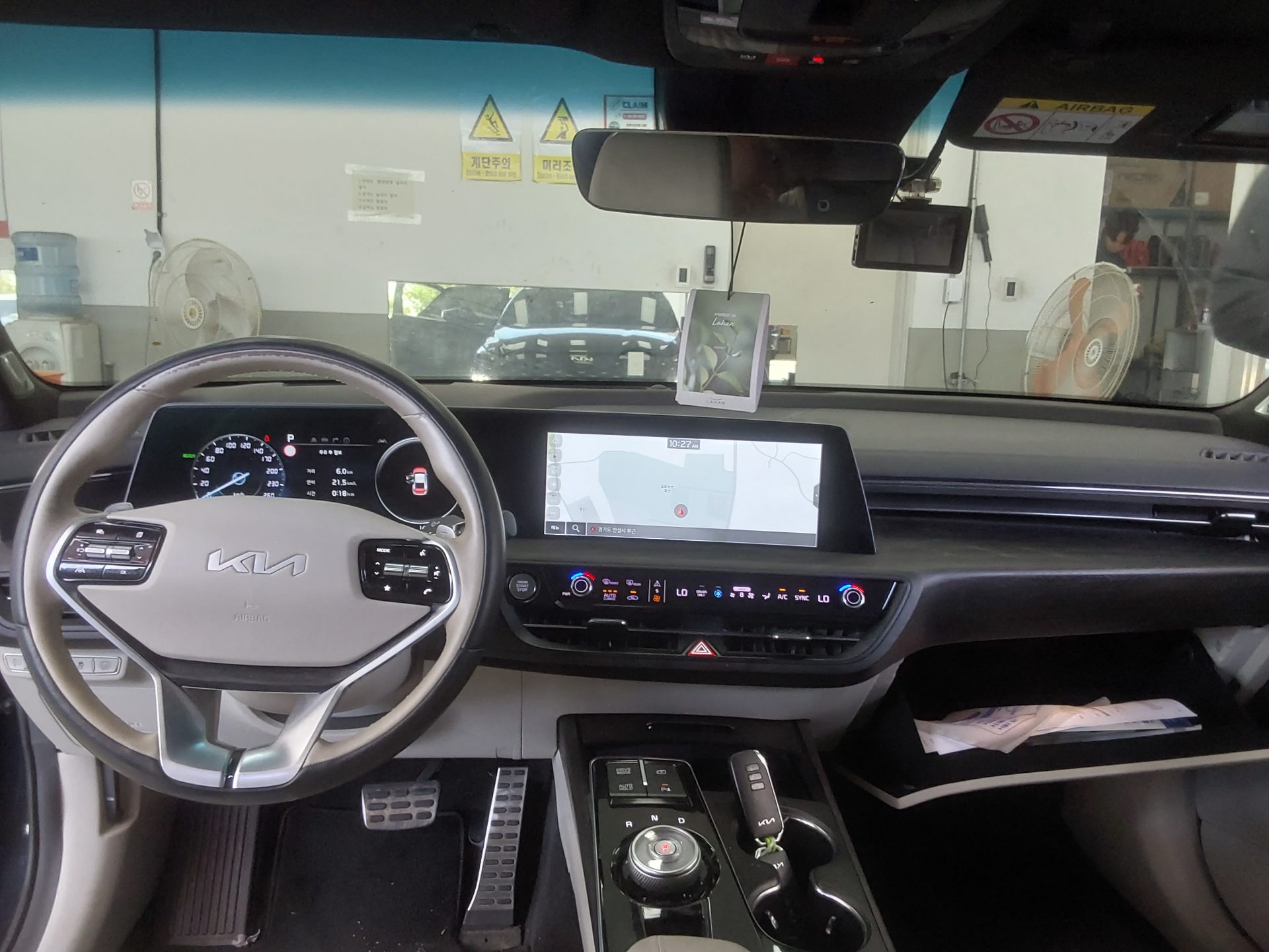 Kia K8 2022 - Image 10