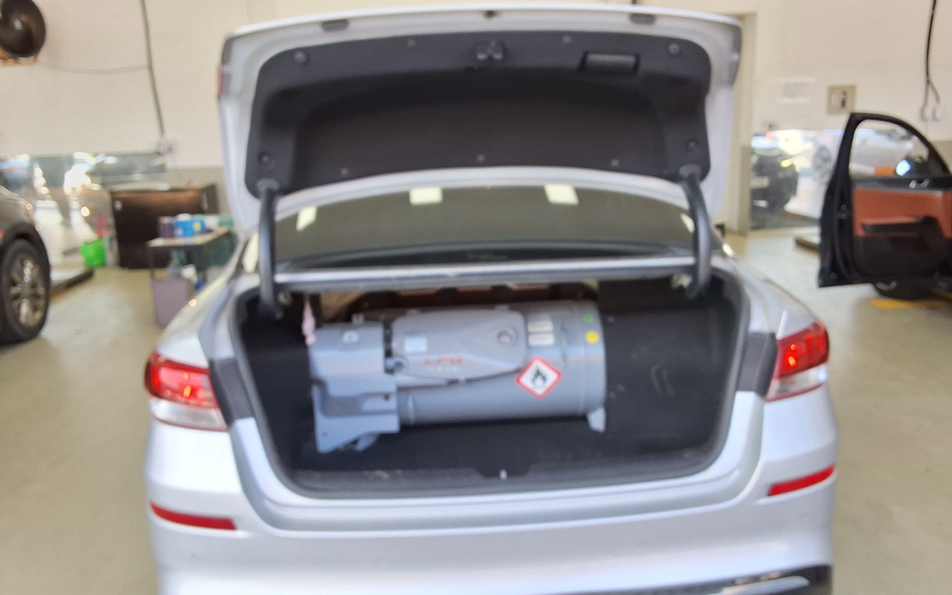 Kia Other 2020 - Image 14