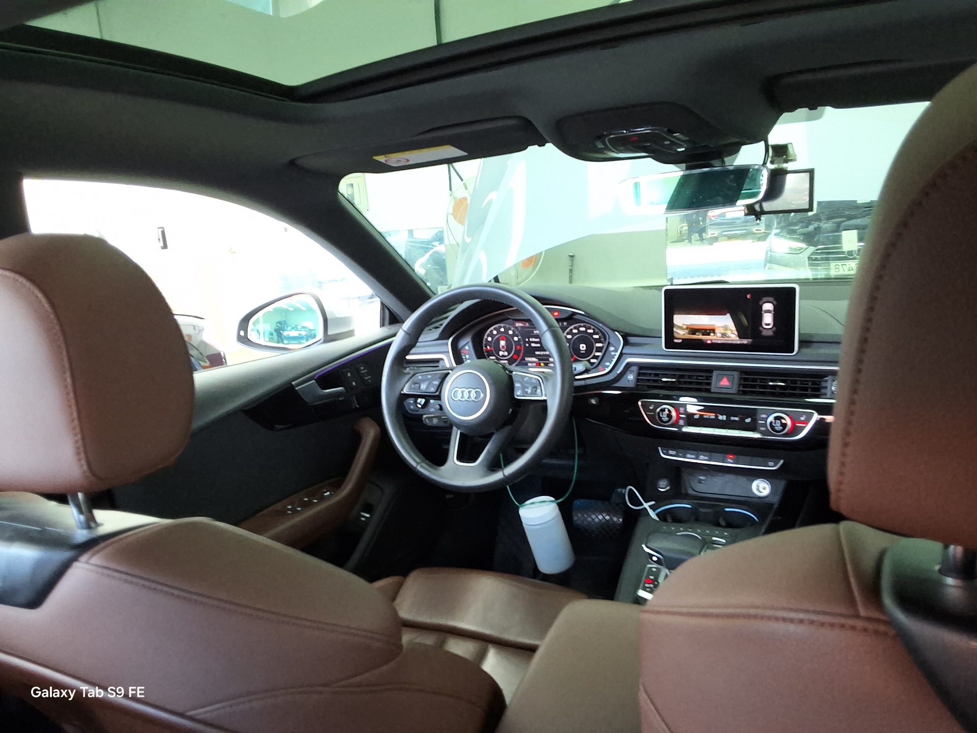 Audi A5 2019 - Image 10