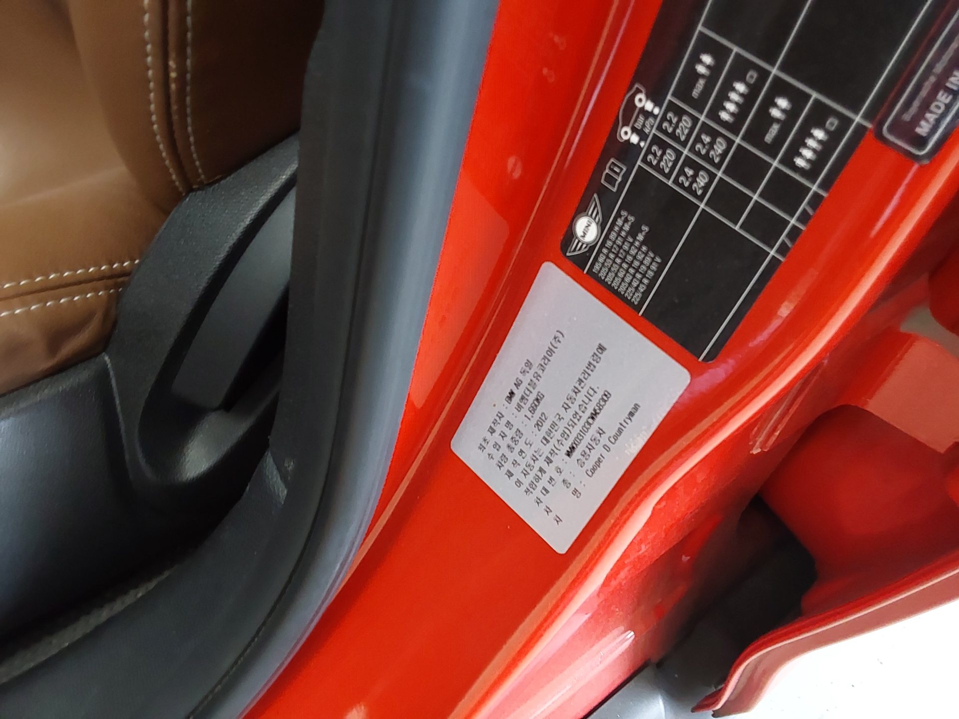 BMW MINI 2012 - Image 16