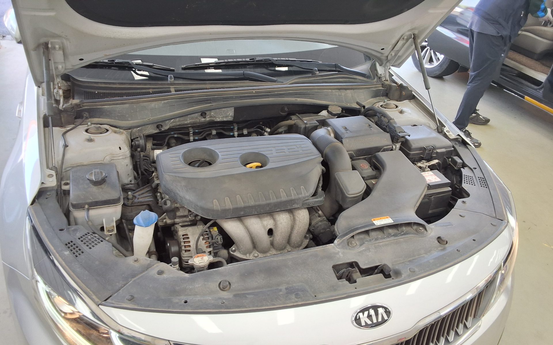 Kia Other 2020 - Image 19