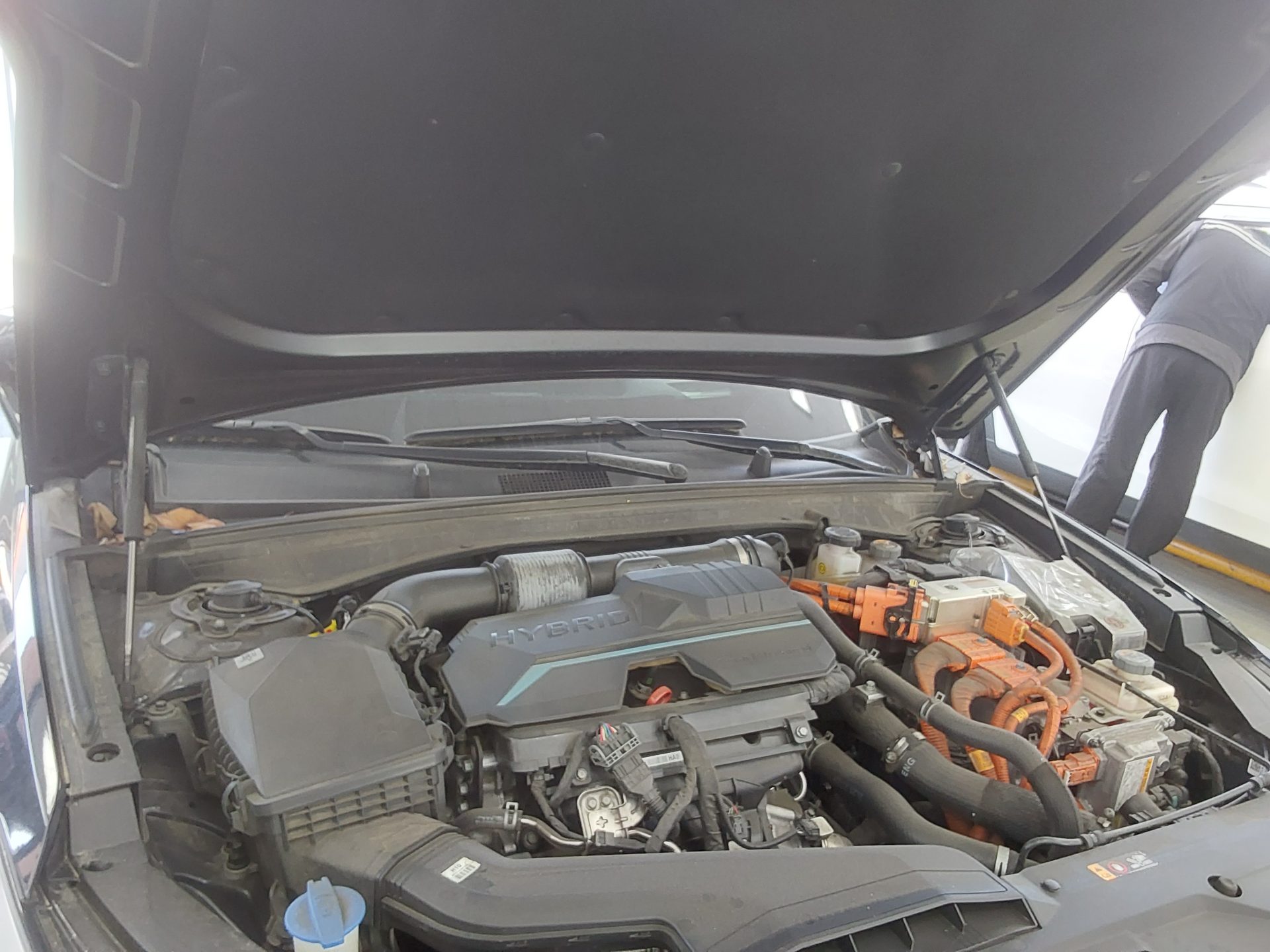 Kia K8 2022 - Image 18
