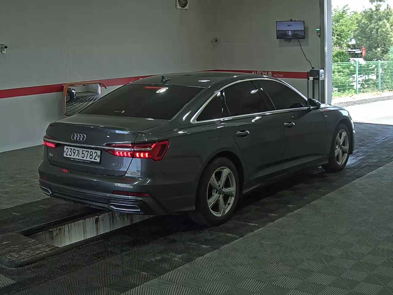 أودي A6 2020 - صورة 4