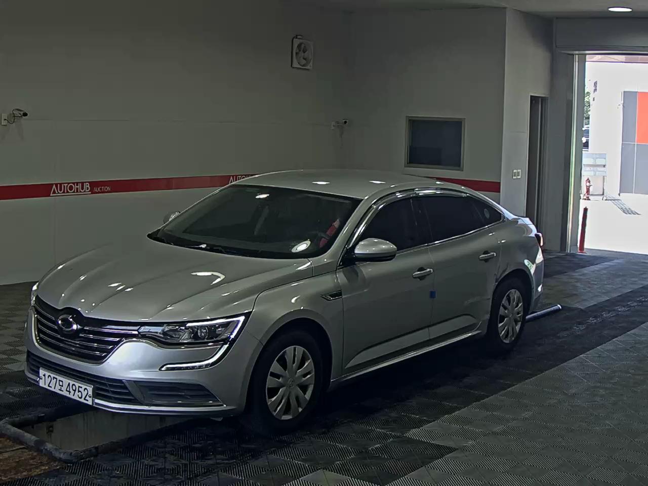 Renault Samsung SM6