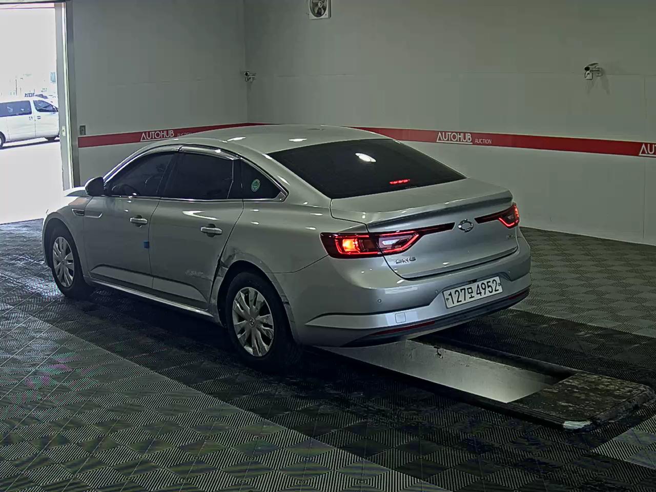 Renault Samsung SM6 2017 - Image 5