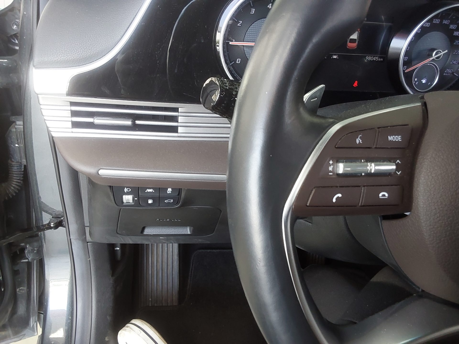 2021 - hyundai grandeur