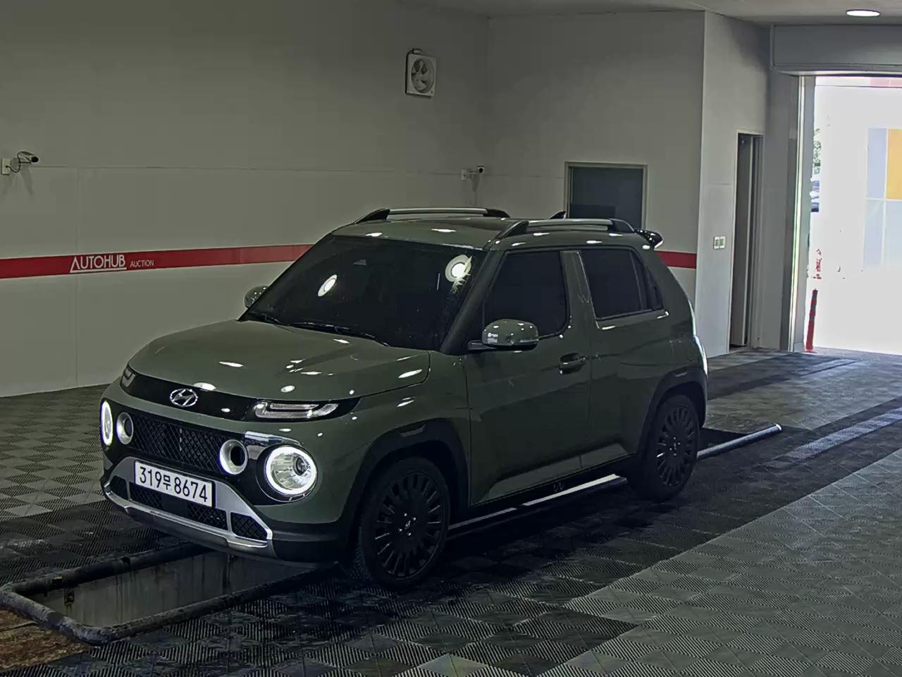 Hyundai Casper