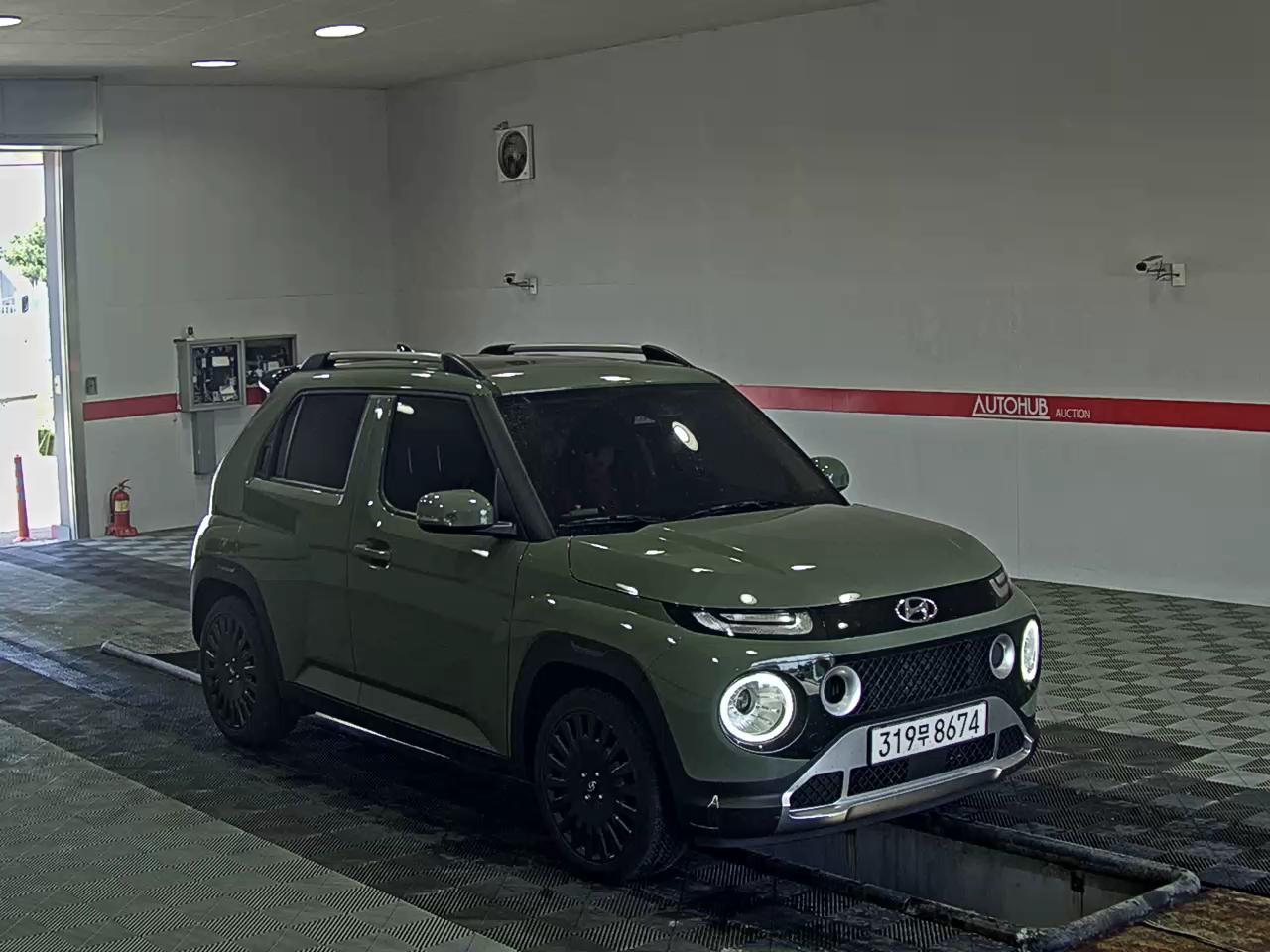 Hyundai Casper 2024 - Image 2