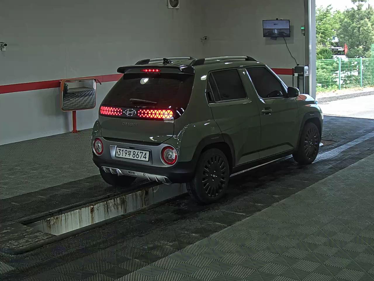 Hyundai Casper 2024 - Image 4