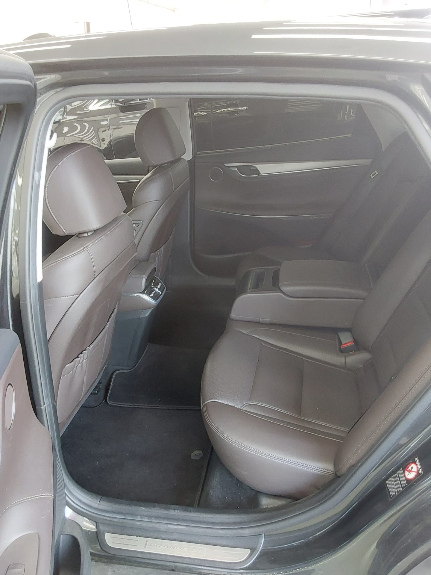 2021 - hyundai grandeur