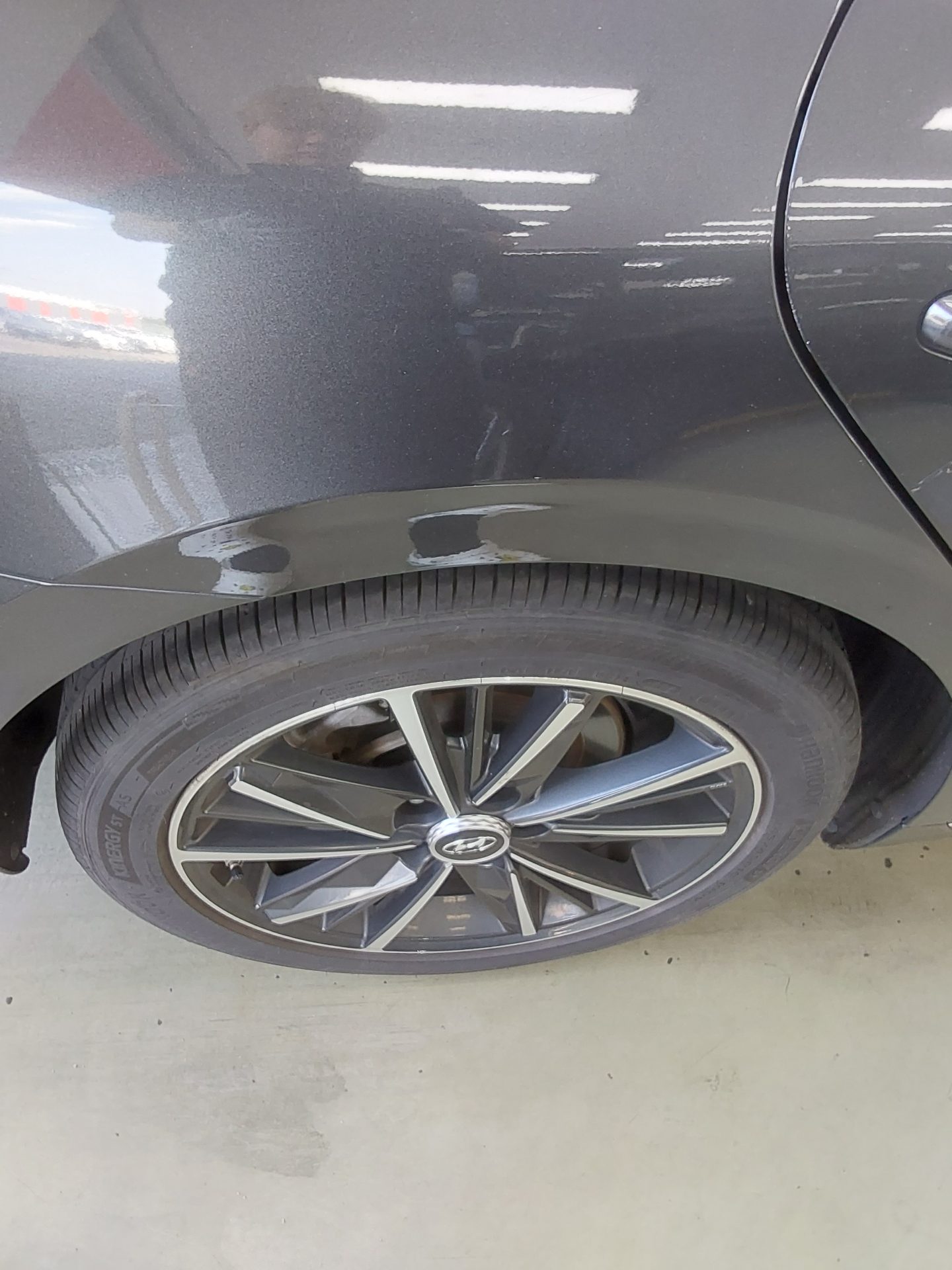 2021 - hyundai grandeur