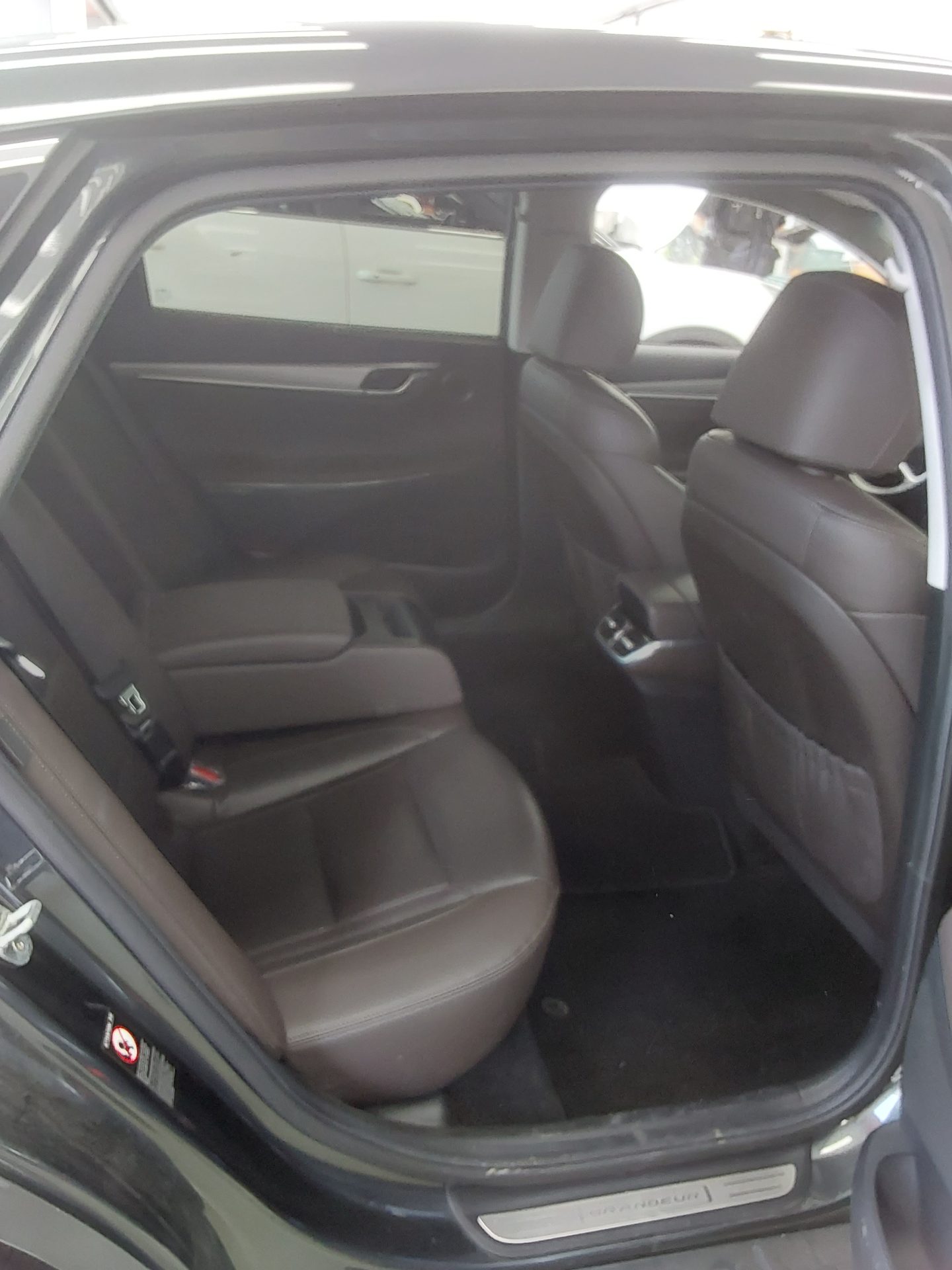 2021 - hyundai grandeur