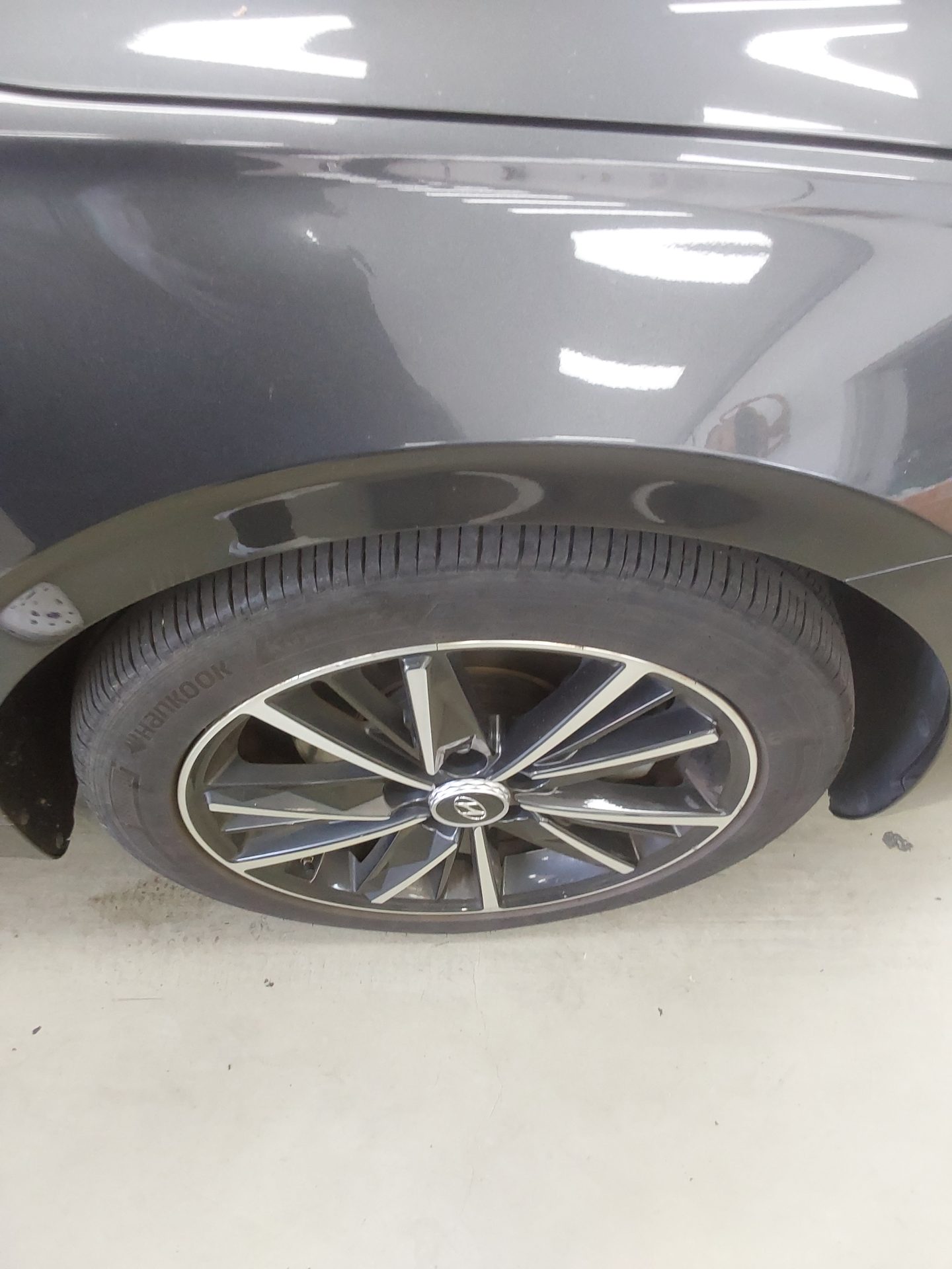 2021 - hyundai grandeur