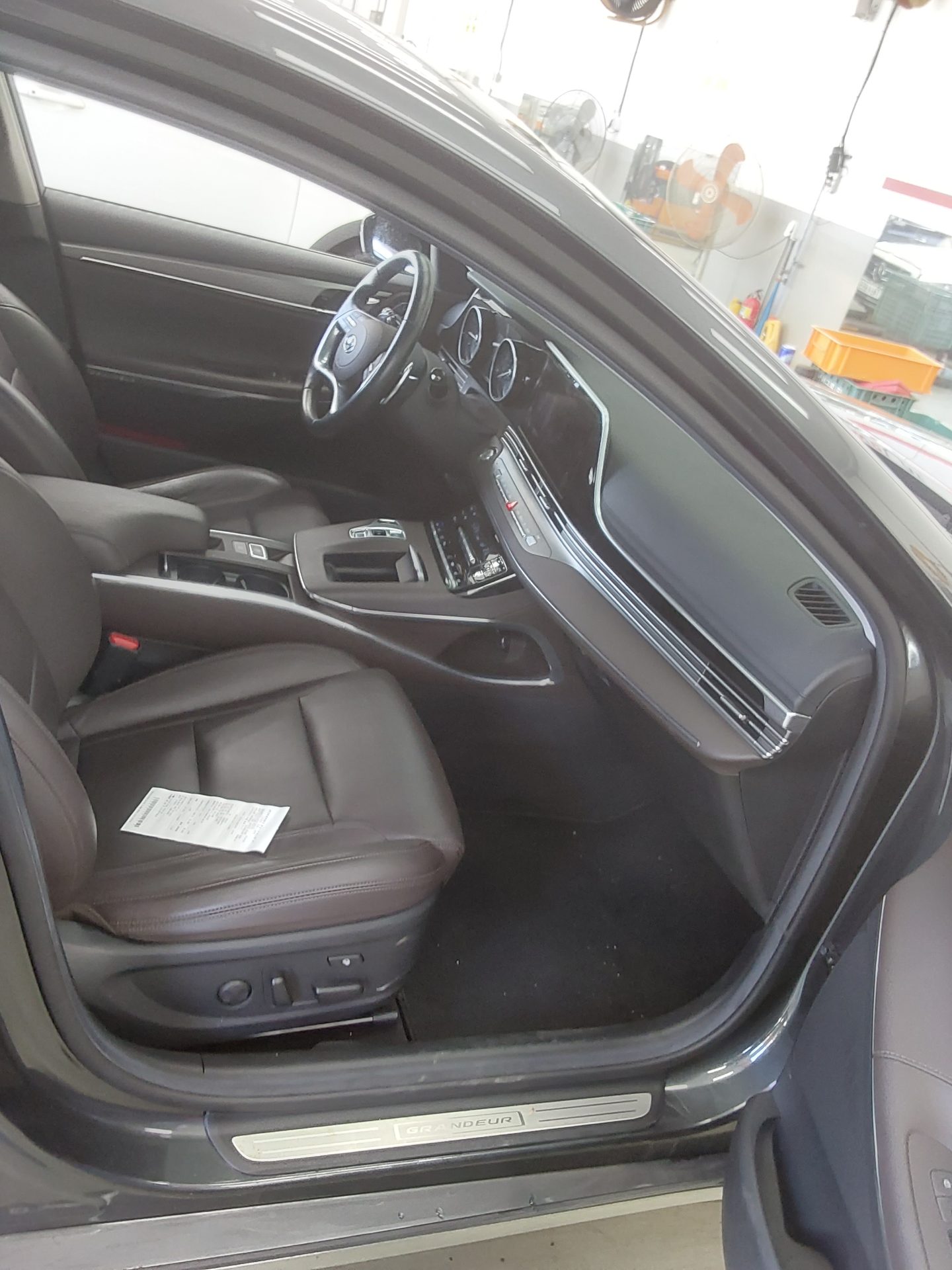 2021 - hyundai grandeur