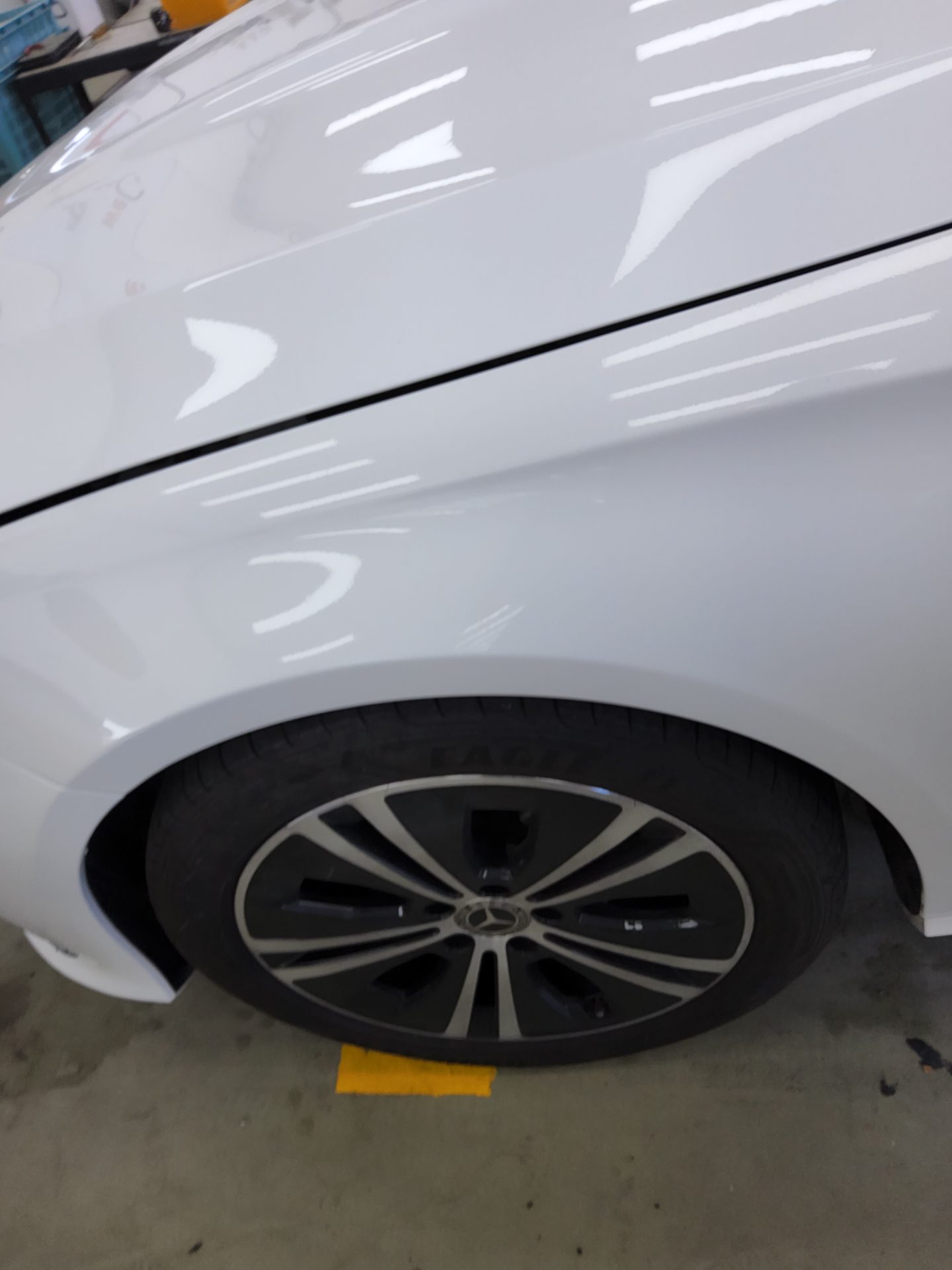 Mercedes-Benz E-Class 2021 - Image 19