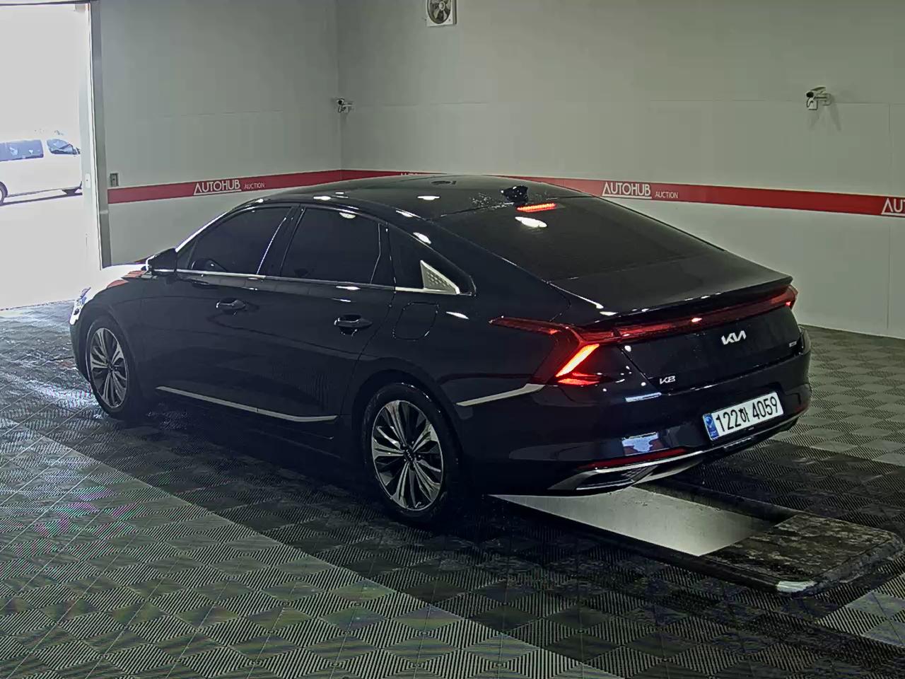 Kia K8 2022 - Image 5