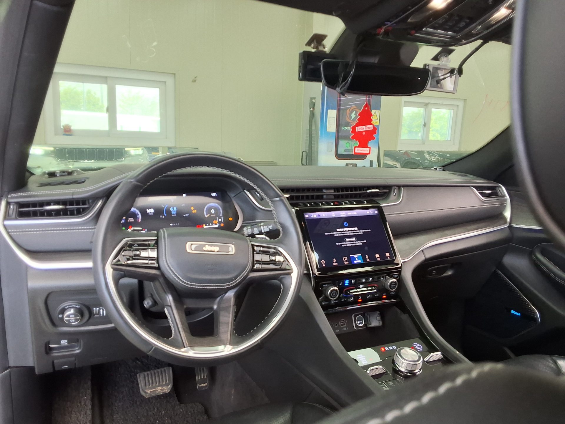 JEEP 그랜드 체로키 2021 - 이미지 10