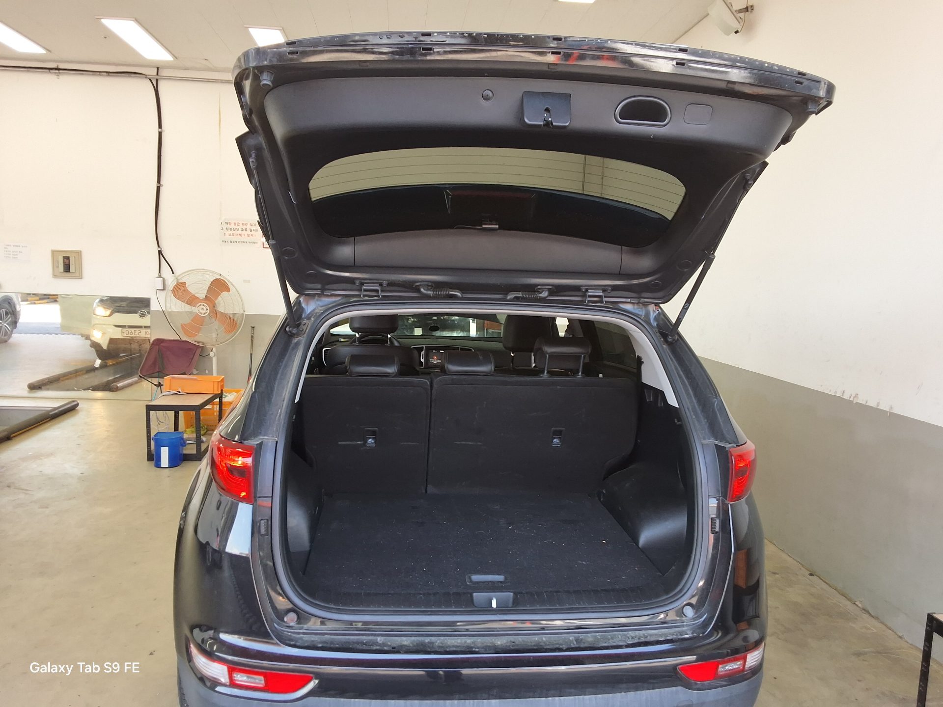Kia Sportage 2016 - Image 14