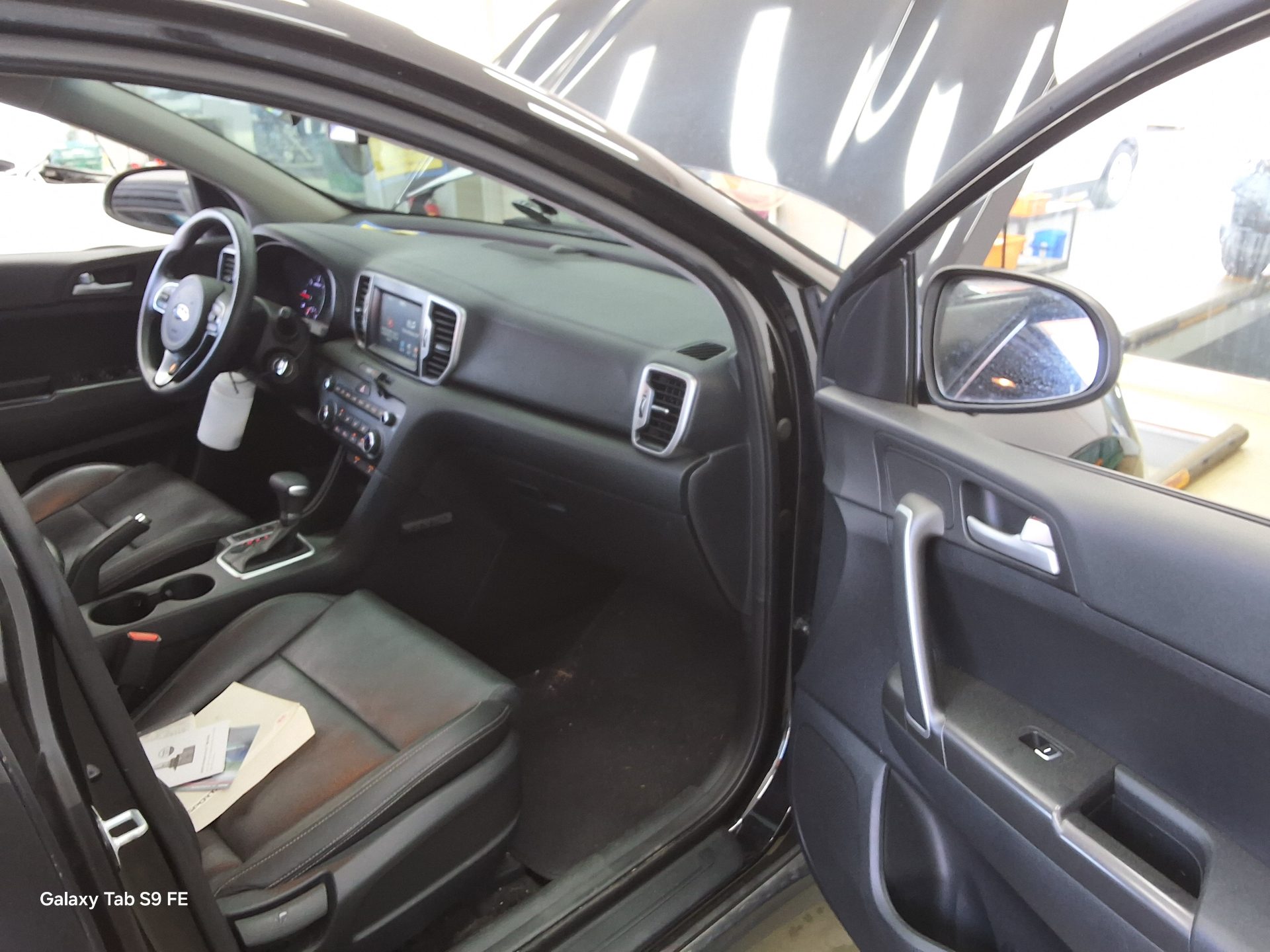 Kia Sportage 2016 - Image 13