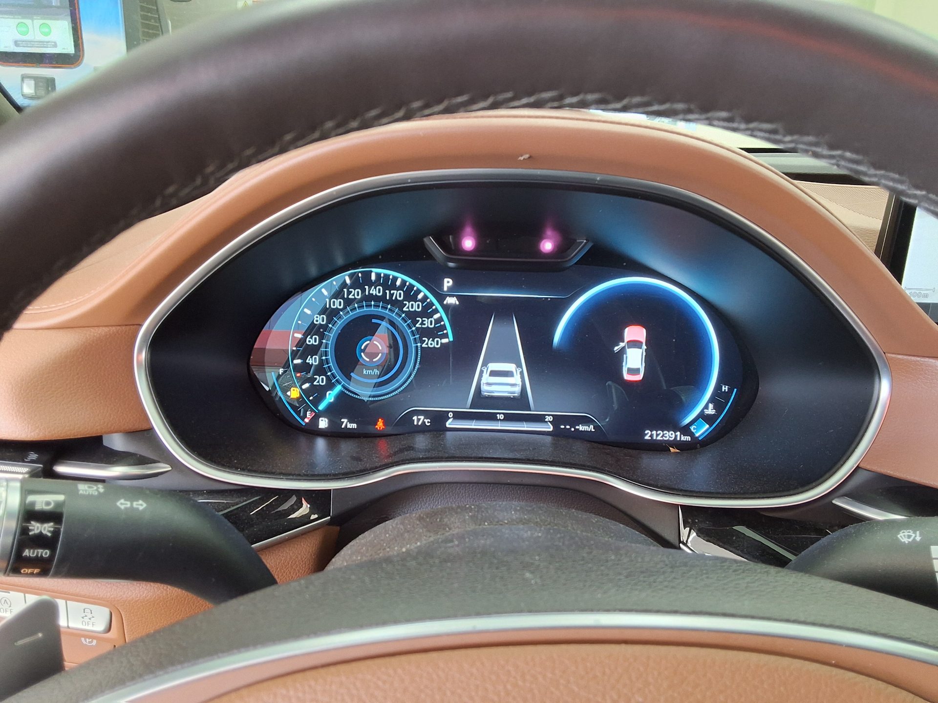 Hyundai Genesis 2021 - Image 8