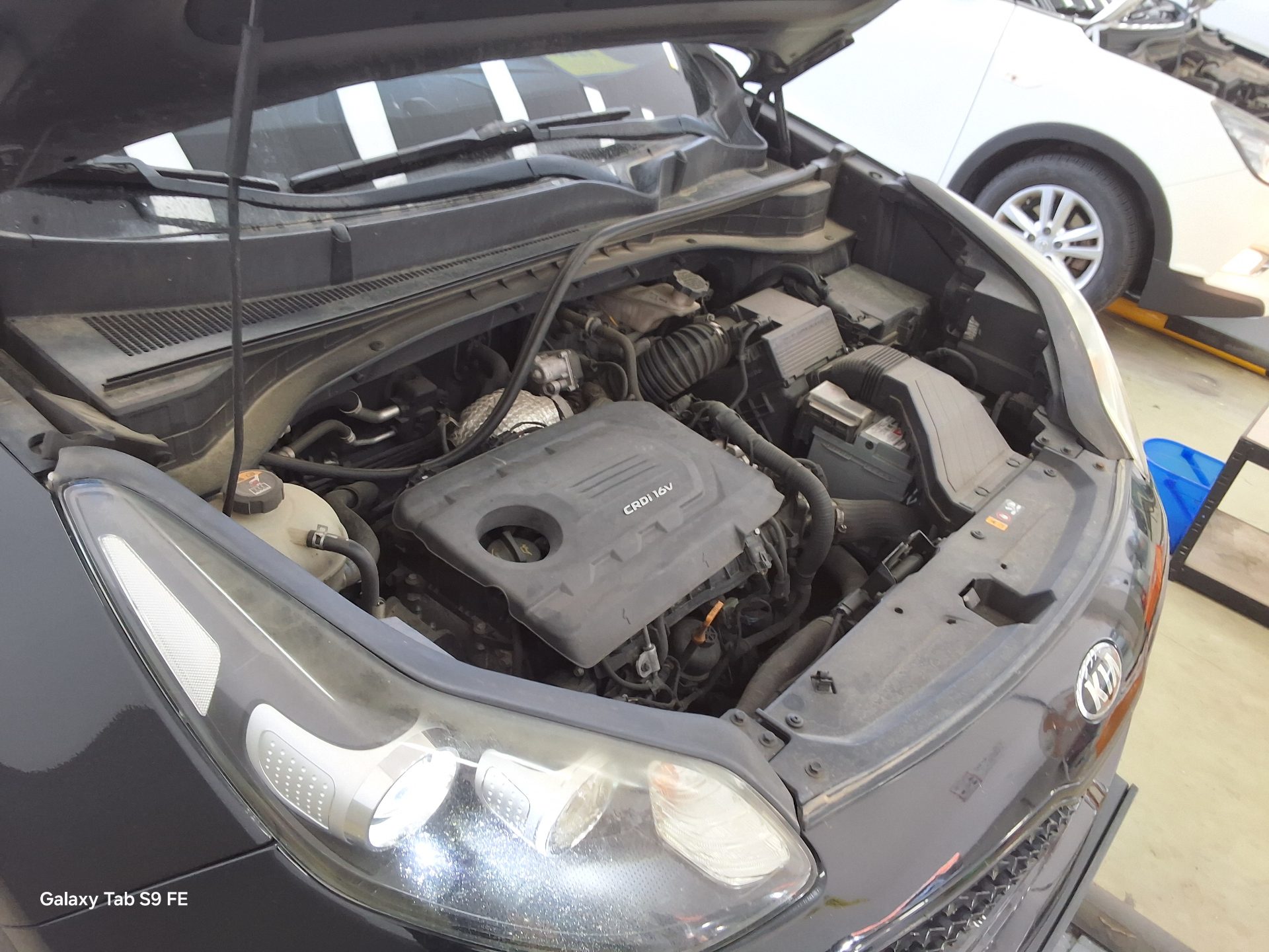 Kia Sportage 2016 - Image 18