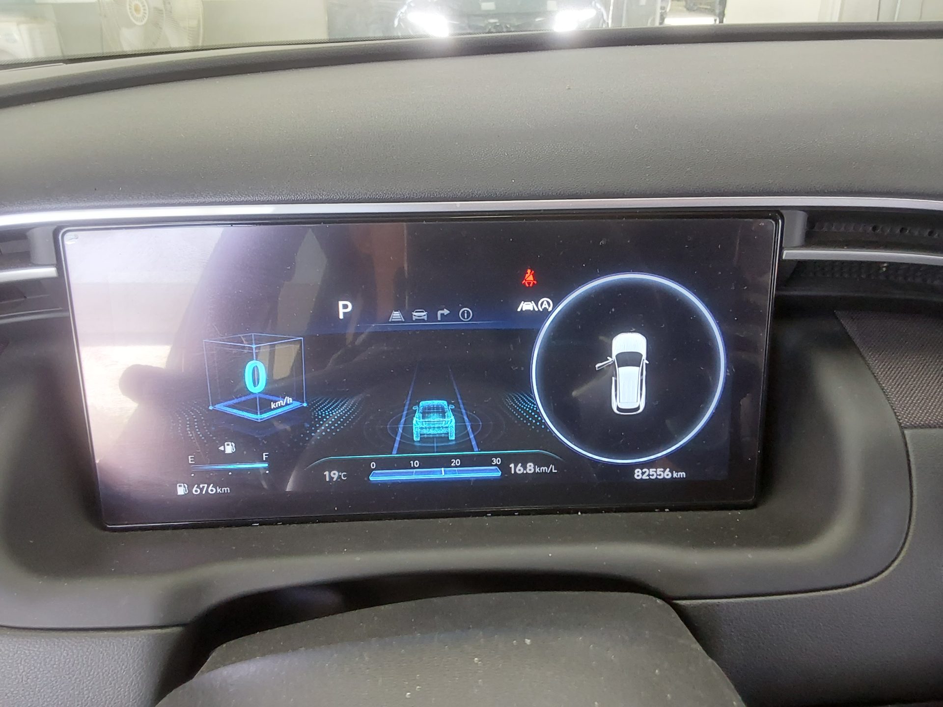 Hyundai Tucson 2022 - Image 8