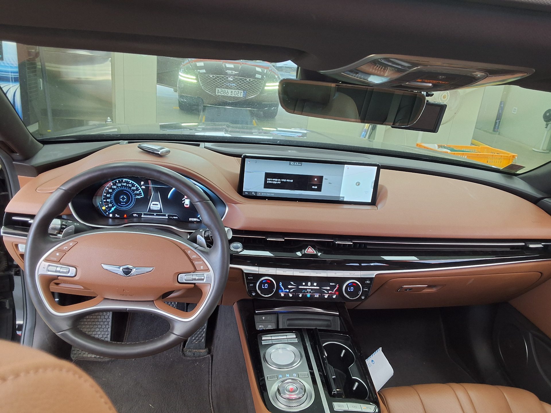Hyundai Genesis 2021 - Image 19