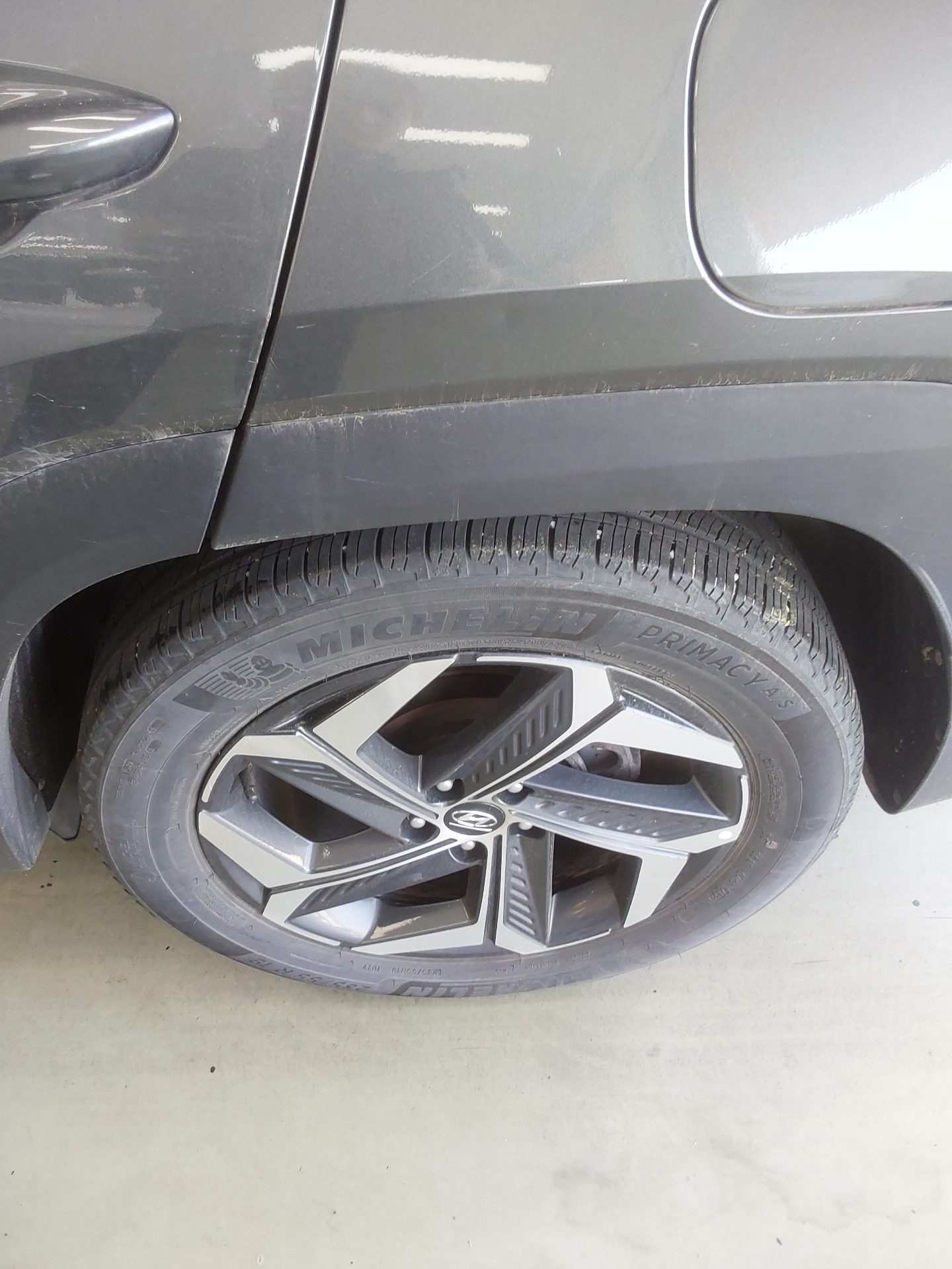 Hyundai Tucson 2022 - Image 20