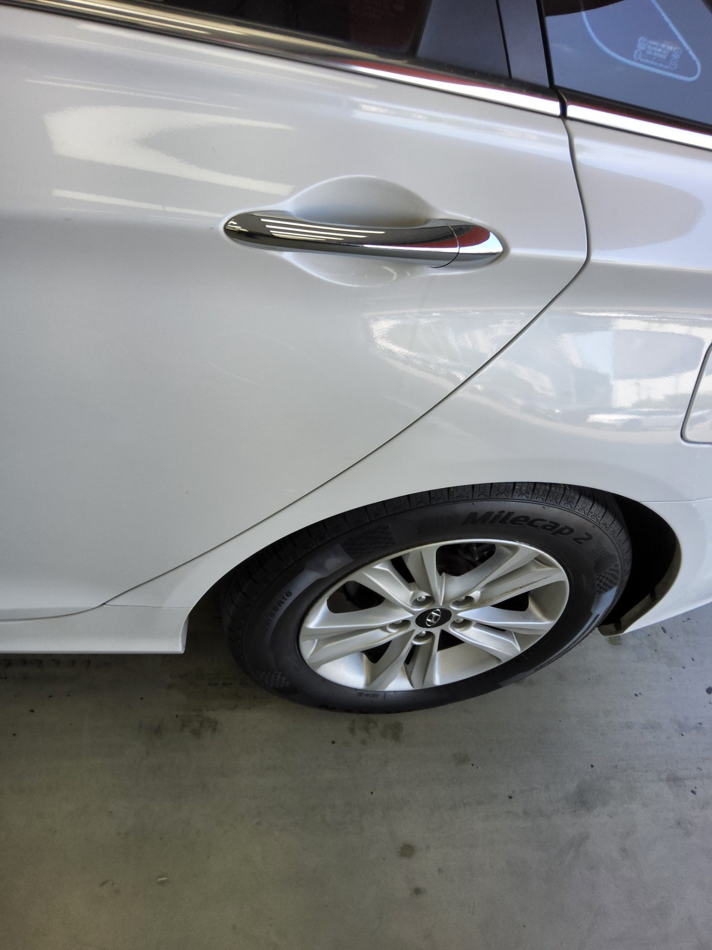 Hyundai Sonata 2012 - Image 19